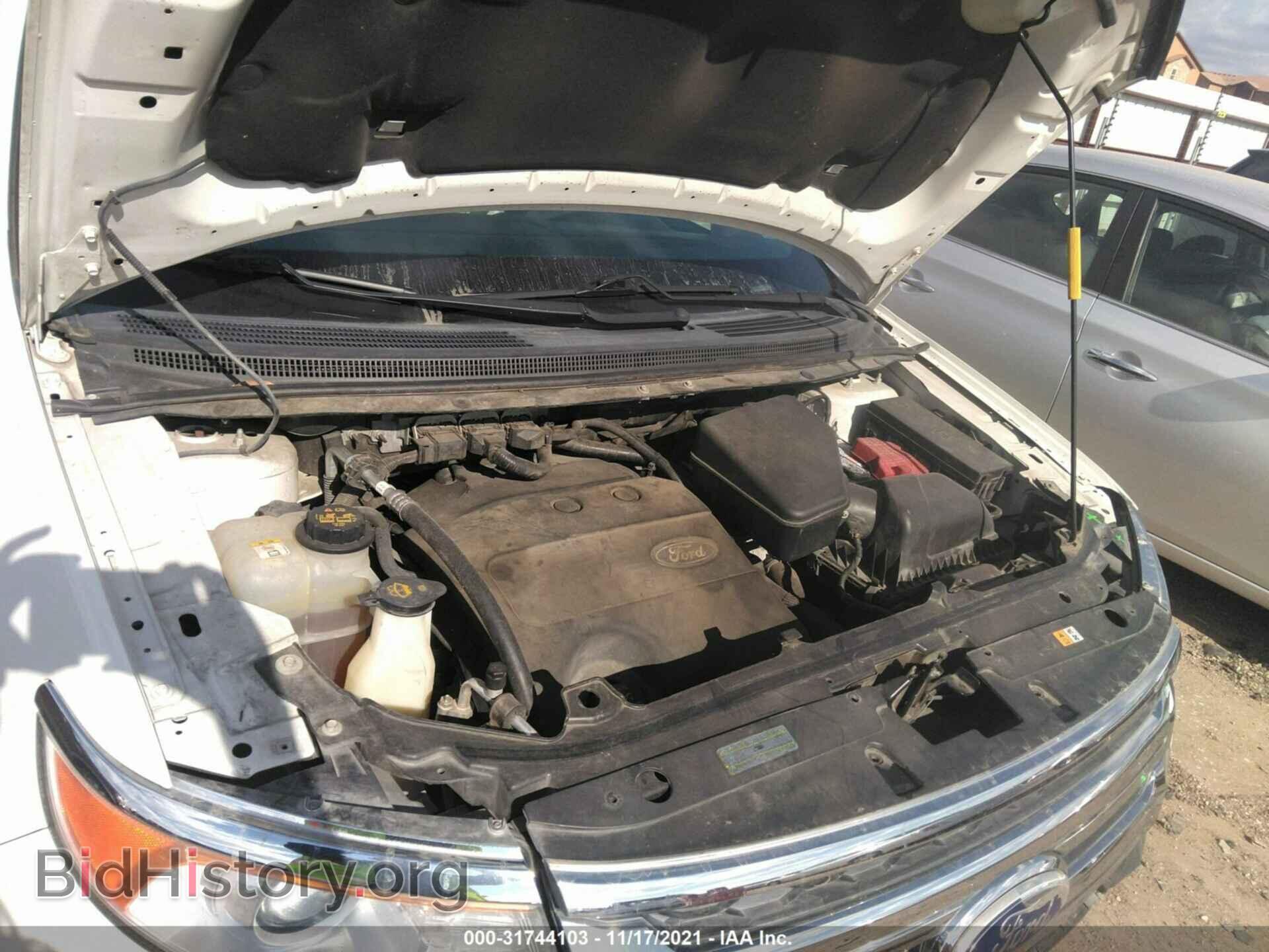 2011 FORD EDGE - VIN: 2FMDK3JC1BBB38360 - Photo 10