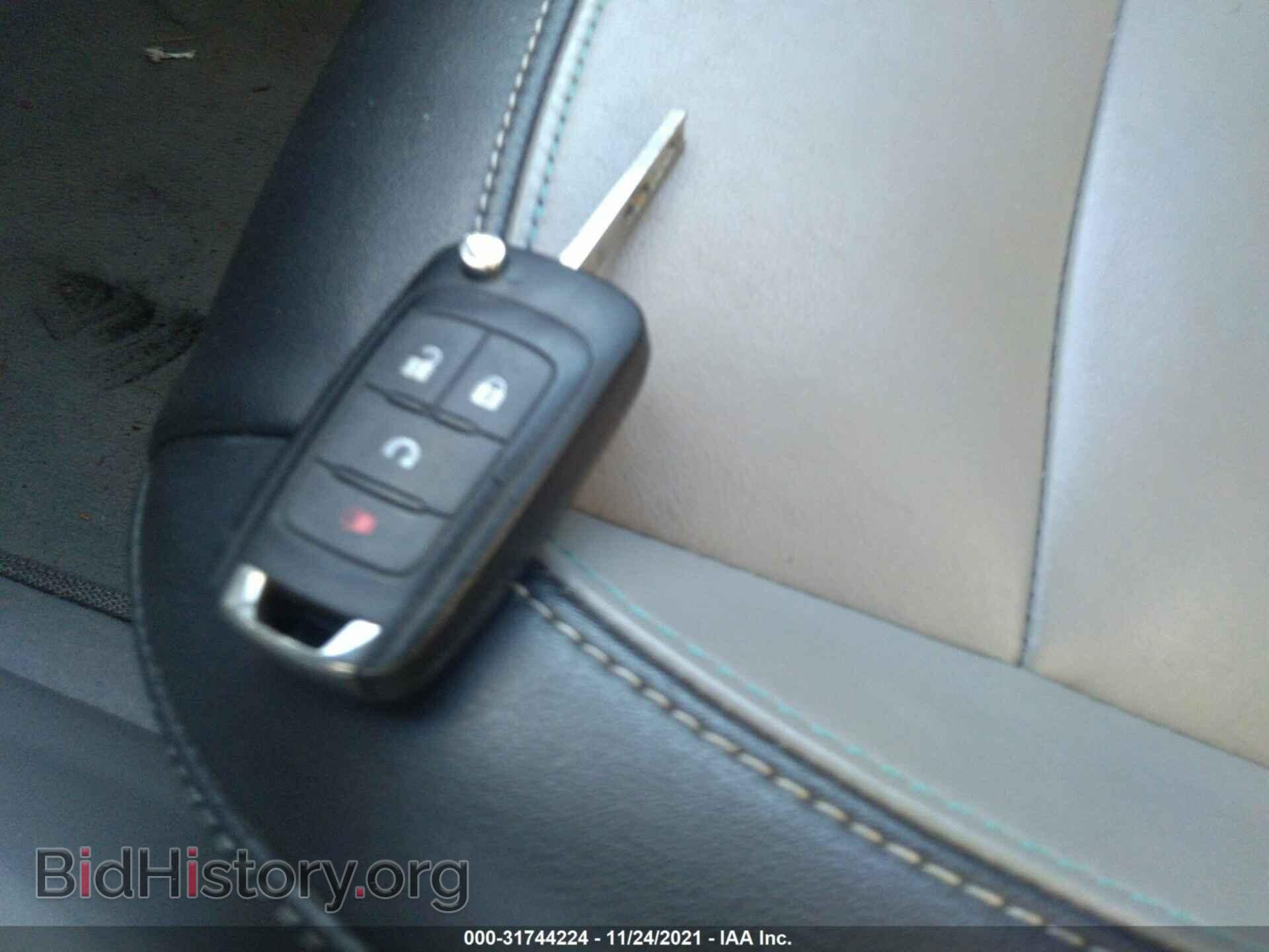 2013 BUICK ENCORE - VIN: KL4CJHSB2DB070353 - Photo 11