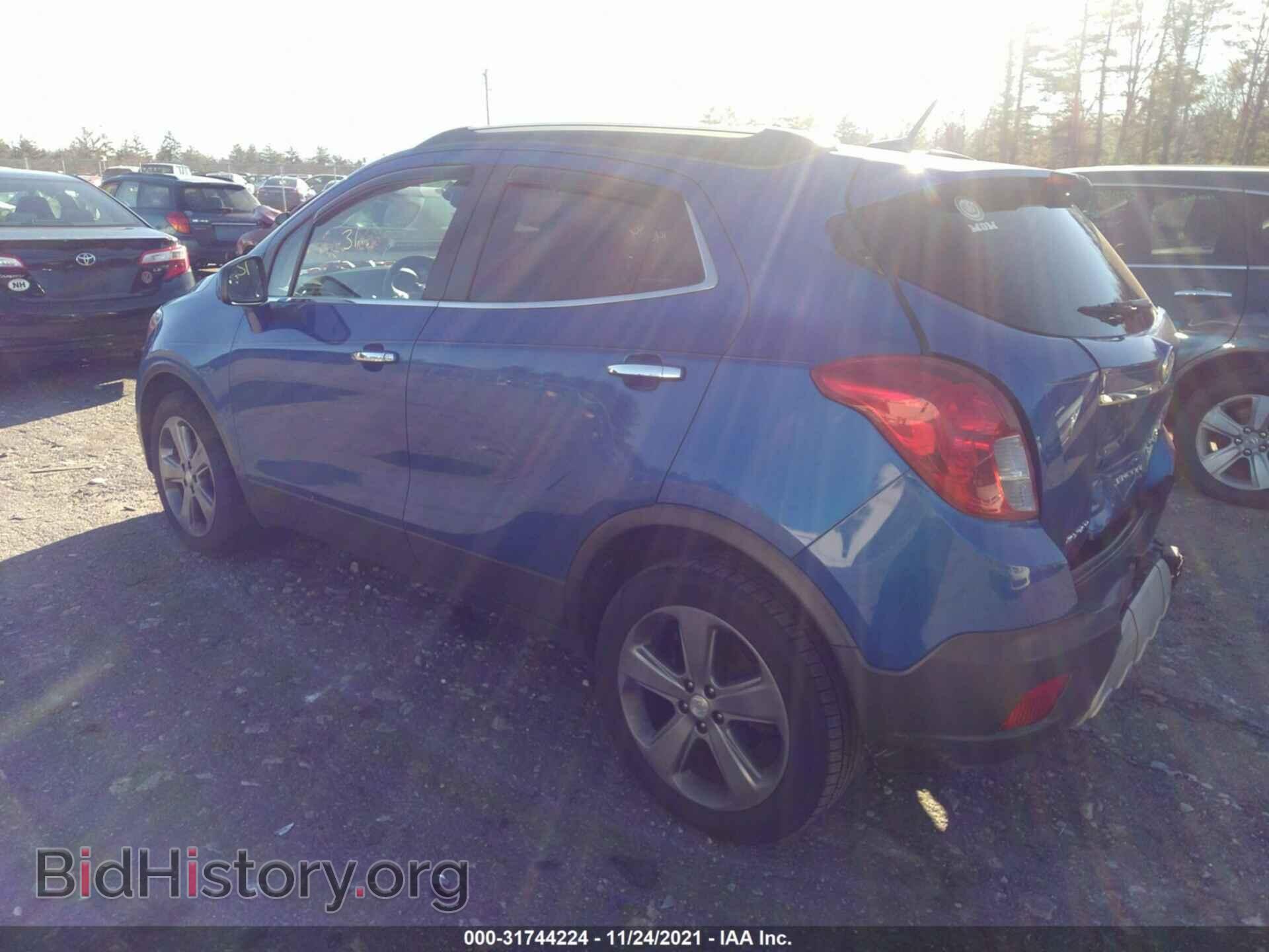 2013 BUICK ENCORE - VIN: KL4CJHSB2DB070353 - Photo 3