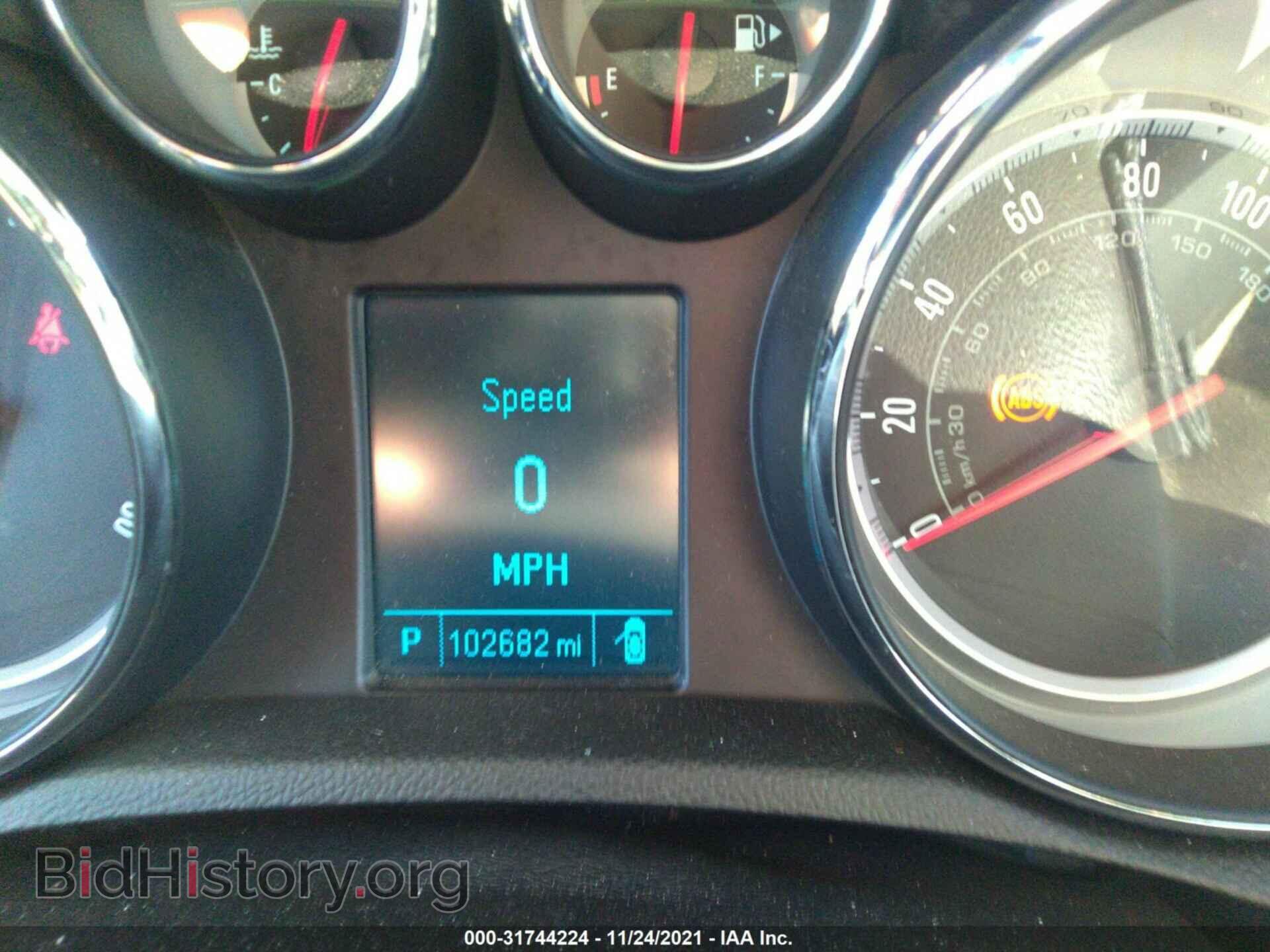 2013 BUICK ENCORE - VIN: KL4CJHSB2DB070353 - Photo 7
