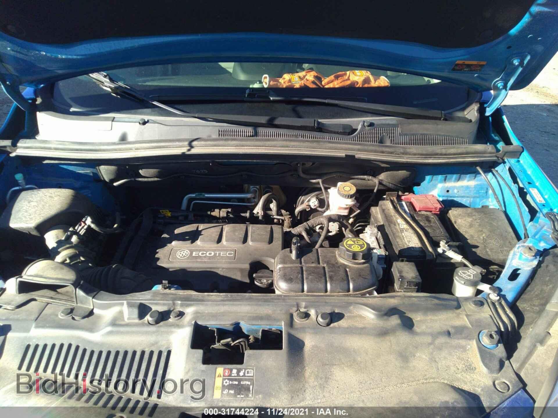 2013 BUICK ENCORE - VIN: KL4CJHSB2DB070353 - Photo 10