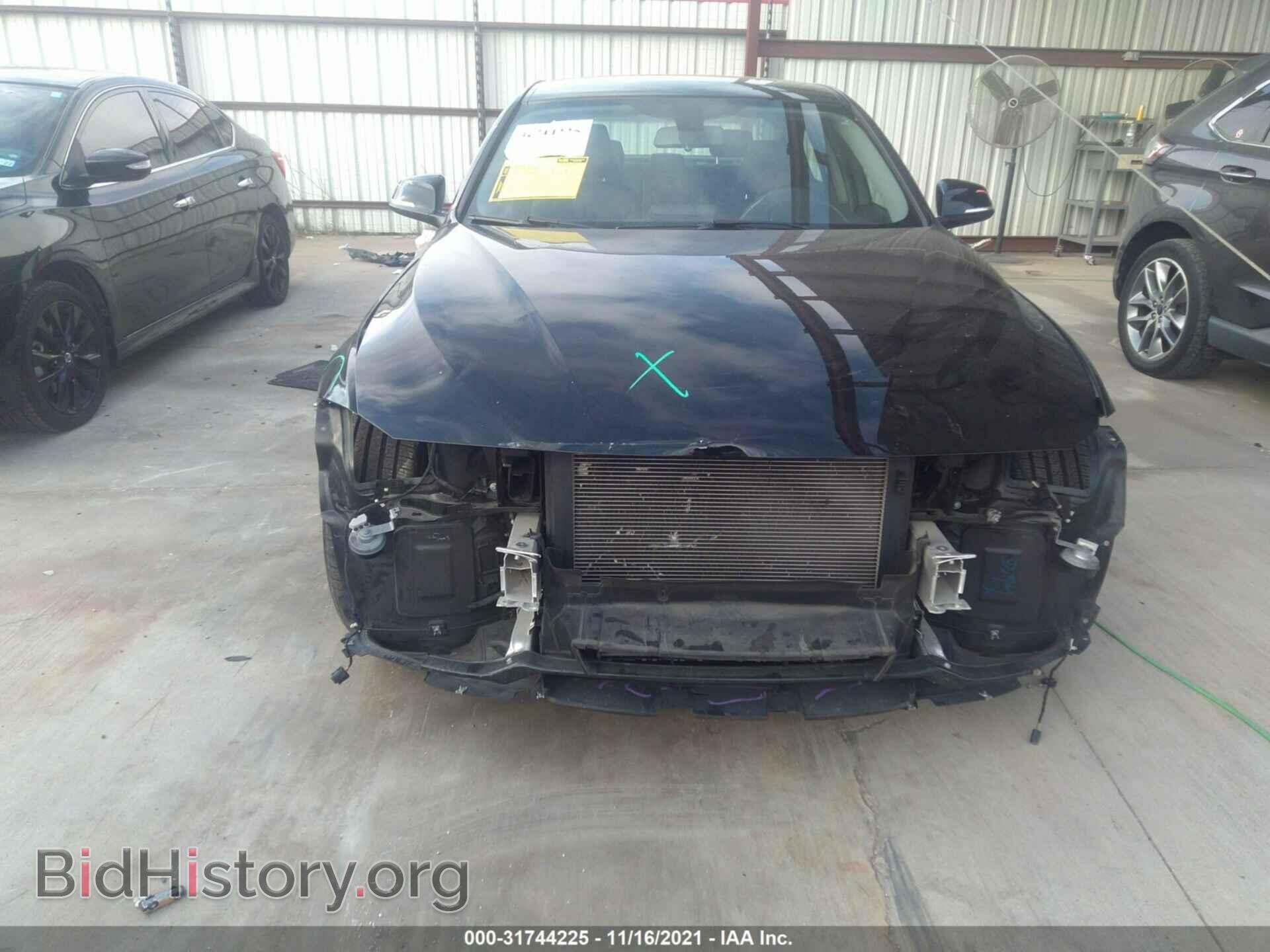 2016 BMW 3 SERIES - VIN: WBA8E1G55GNU11609 - Photo 6