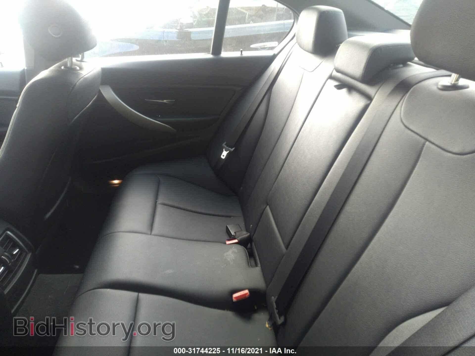 2016 BMW 3 SERIES - VIN: WBA8E1G55GNU11609 - Photo 8