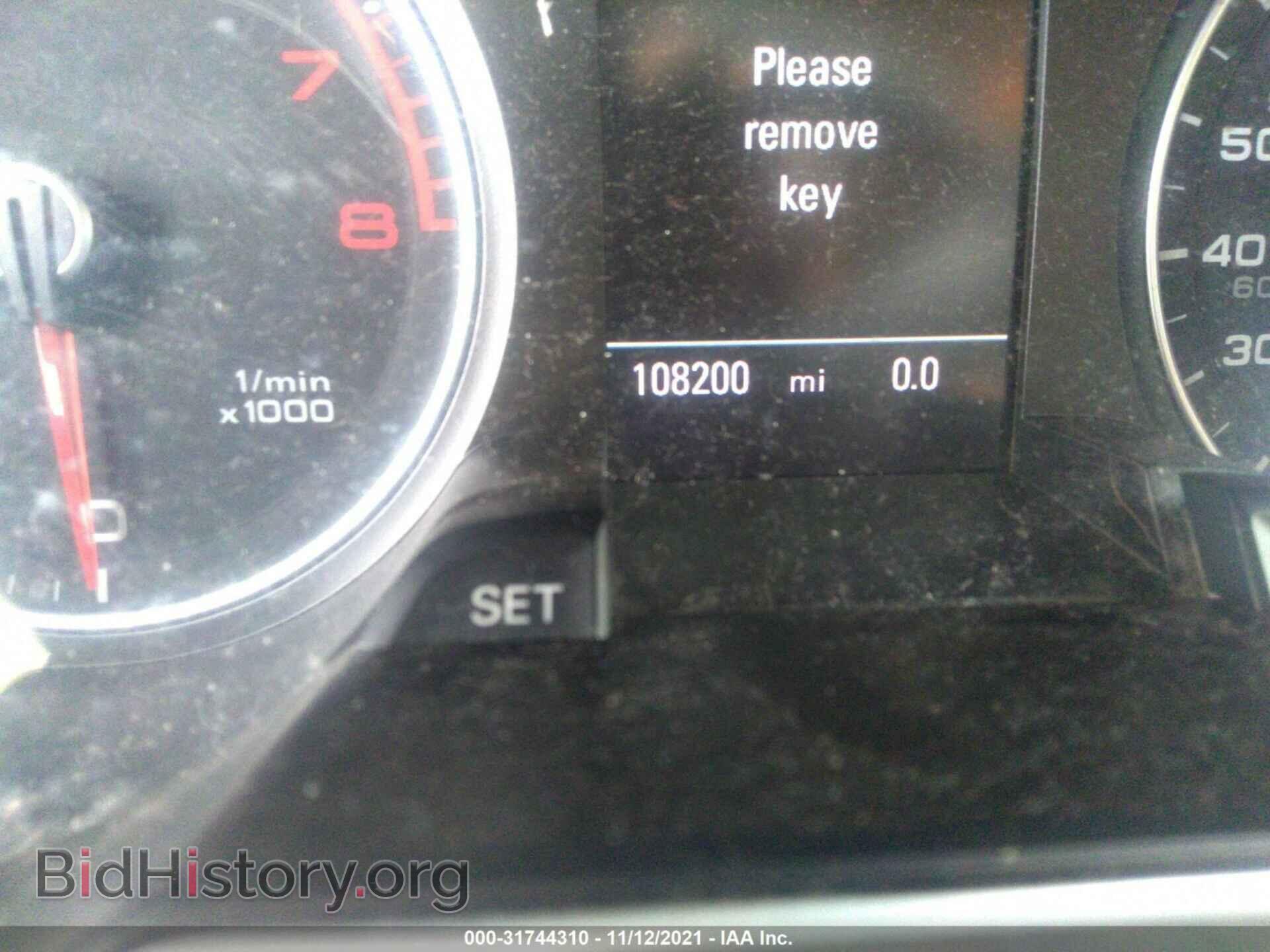 2013 AUDI A4 - VIN: WAUEFAFL5DN042665 - Фото 7