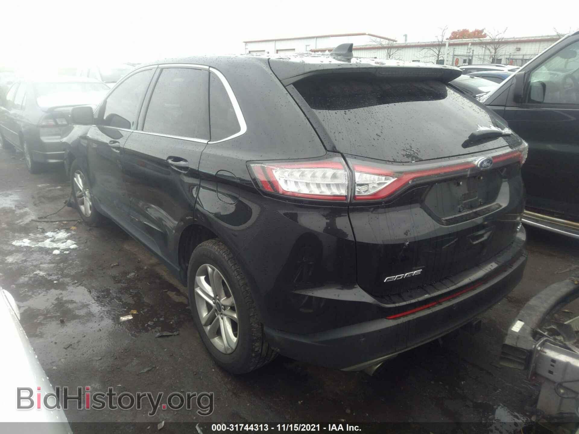 2015 FORD EDGE - VIN: 2FMTK4J90FBC20169 - Photo 3