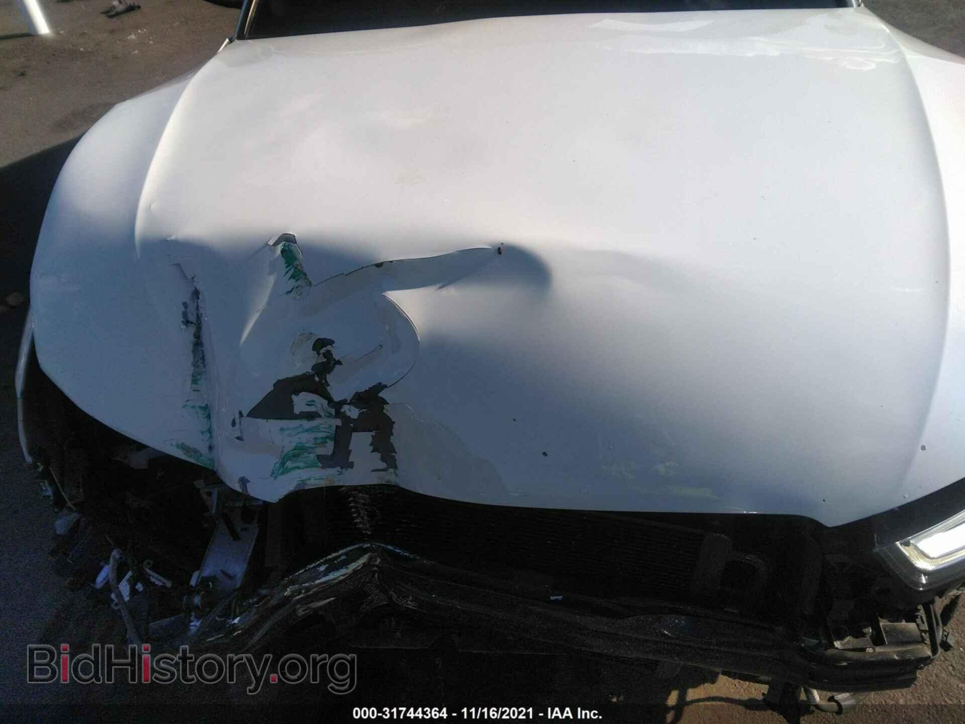 2013 AUDI S5 - VIN: WAUCGAFH6DN007231 - Photo 9