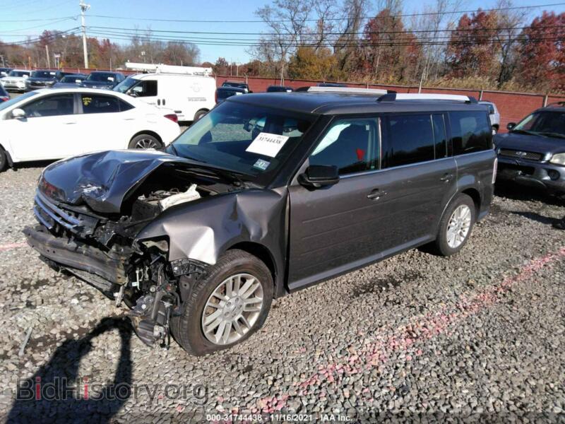 2014 Ford FLEX (VIN 2FMHK6C82EBD23436) — photo 2 of 11