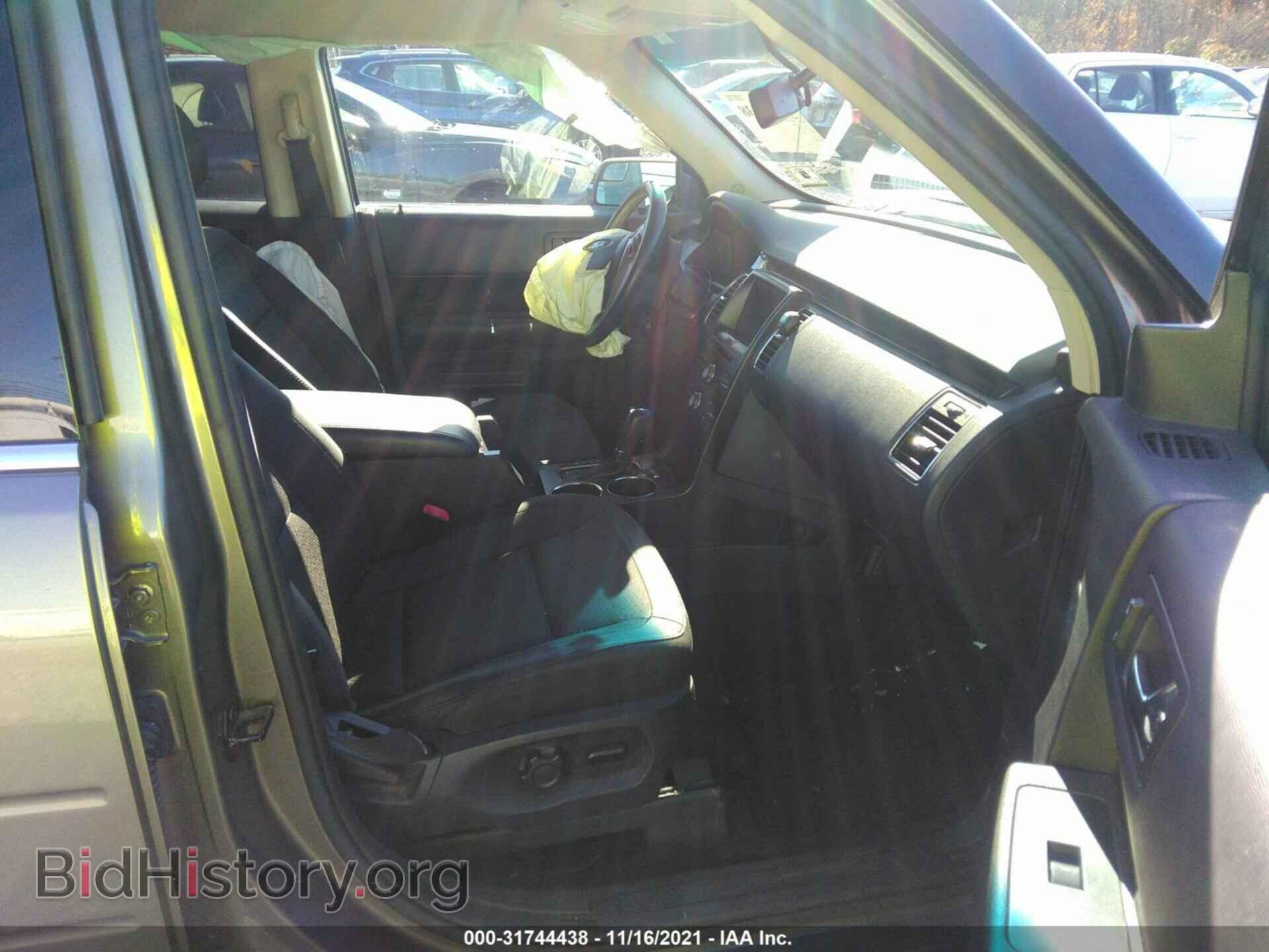 2014 FORD FLEX - VIN: 2FMHK6C82EBD23436 - Фото 5