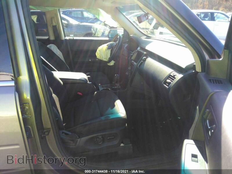 2014 Ford FLEX (VIN 2FMHK6C82EBD23436) — photo 5 of 11