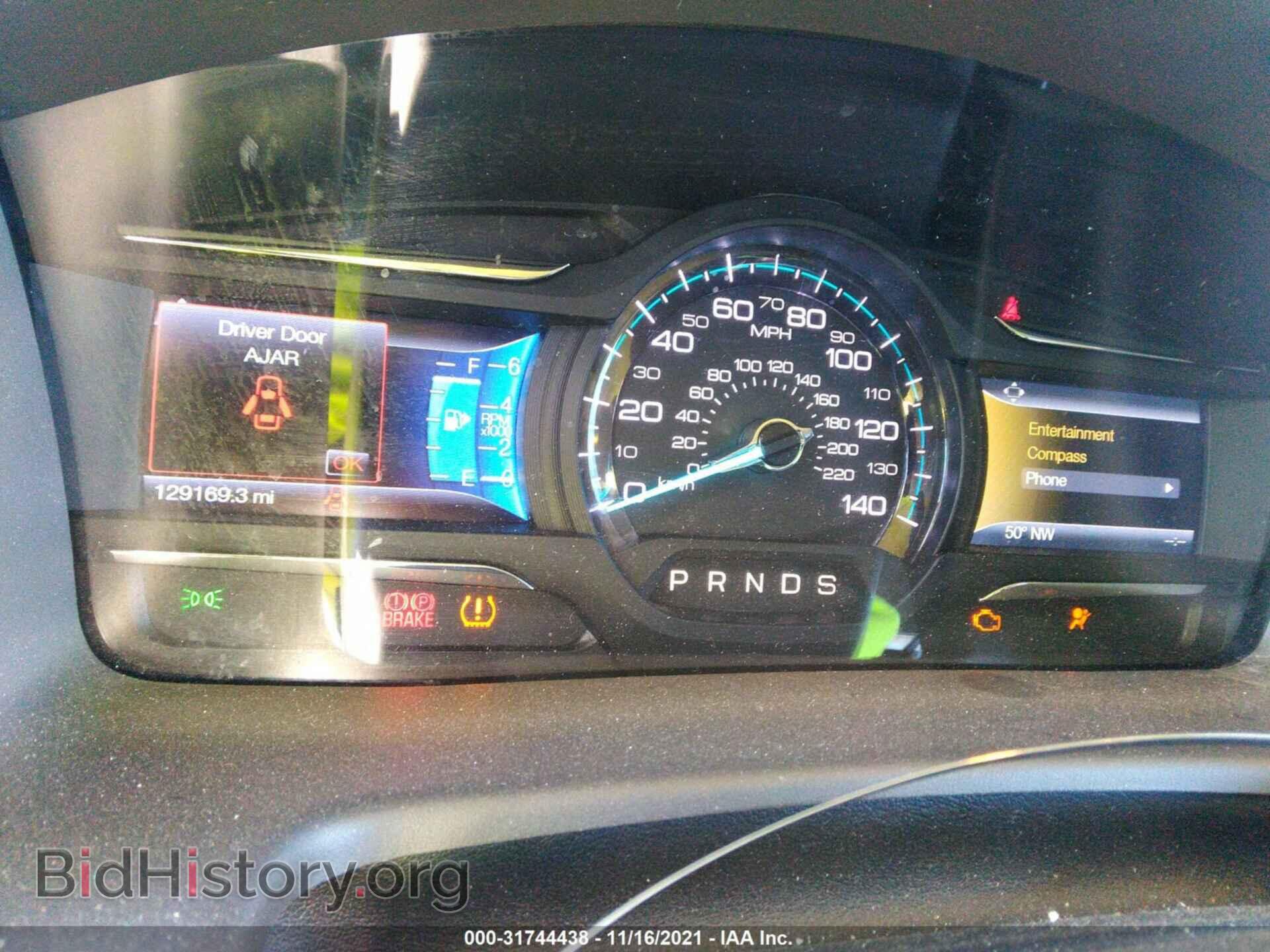 2014 FORD FLEX - VIN: 2FMHK6C82EBD23436 - Фото 7