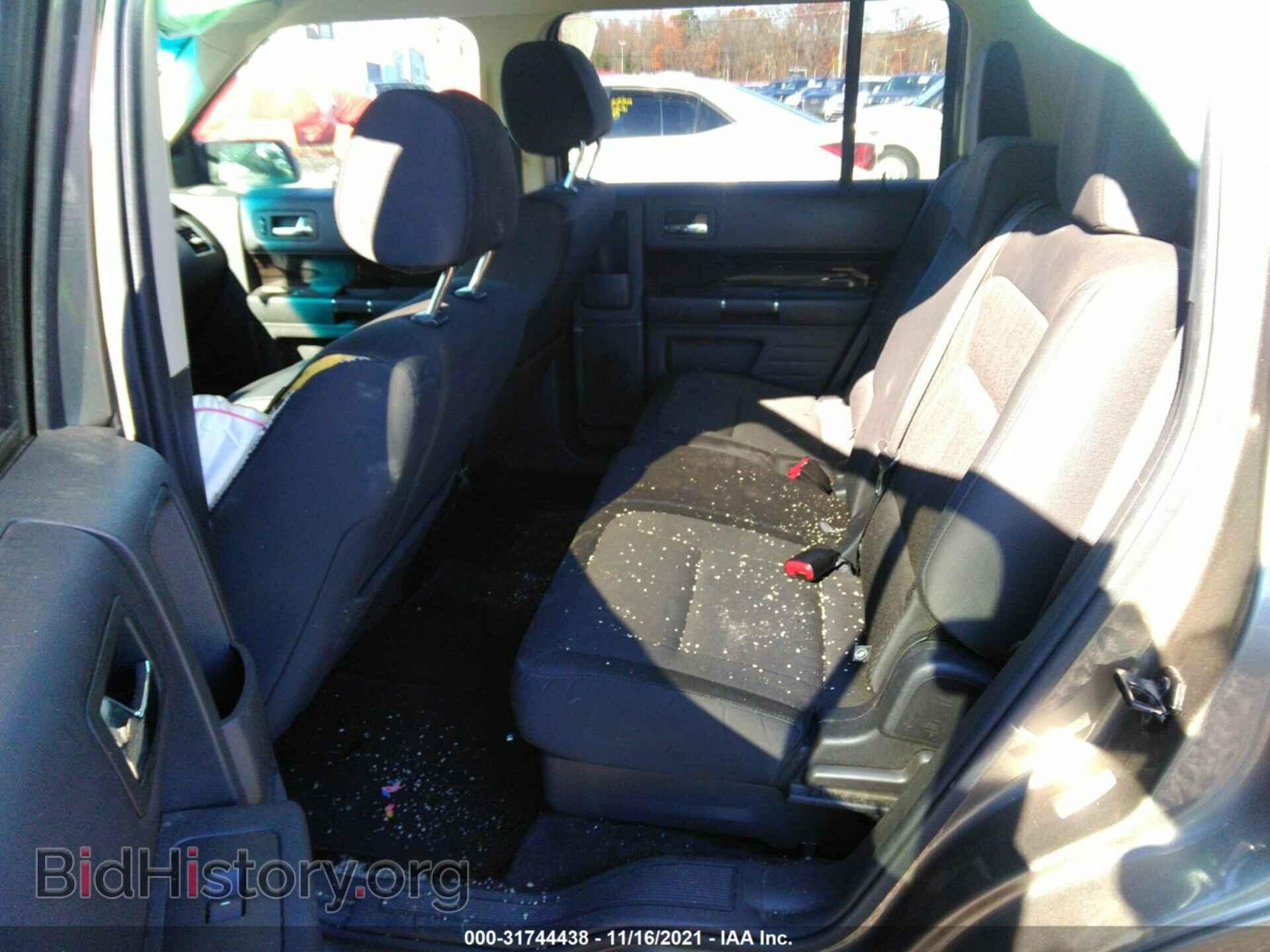 2014 FORD FLEX - VIN: 2FMHK6C82EBD23436 - Фото 8