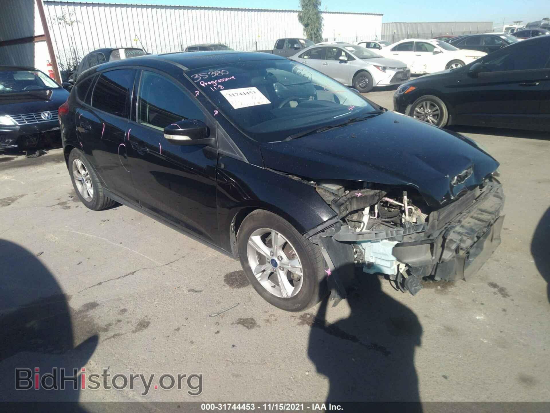 Фотография 1FADP3K20EL420995 - FORD FOCUS 2014