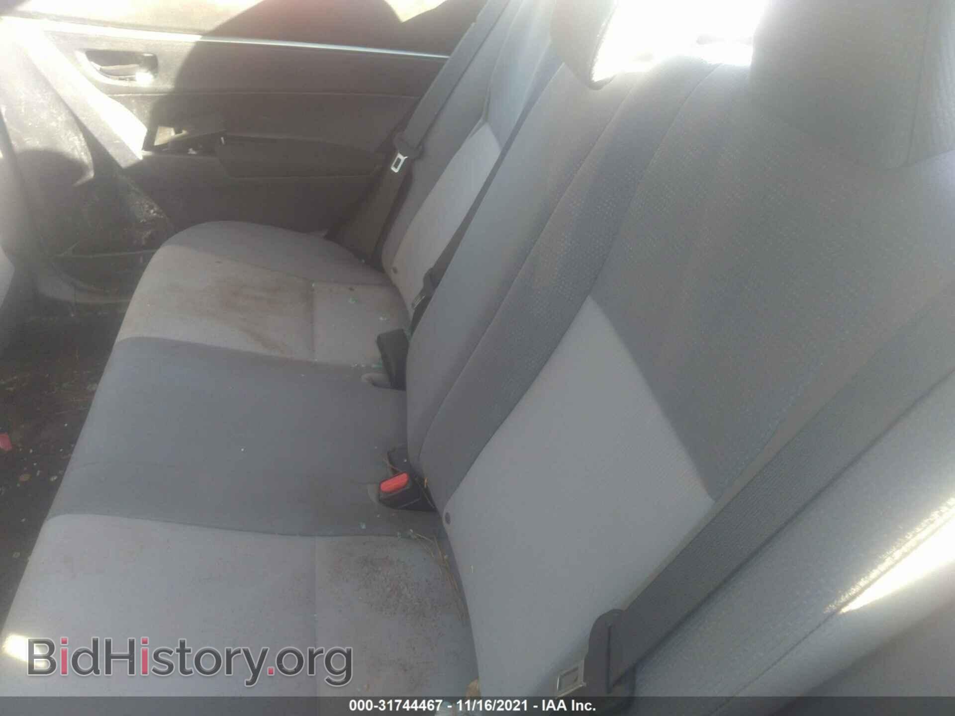 2016 TOYOTA COROLLA - VIN: 2T1BURHEXGC516934 - Photo 8