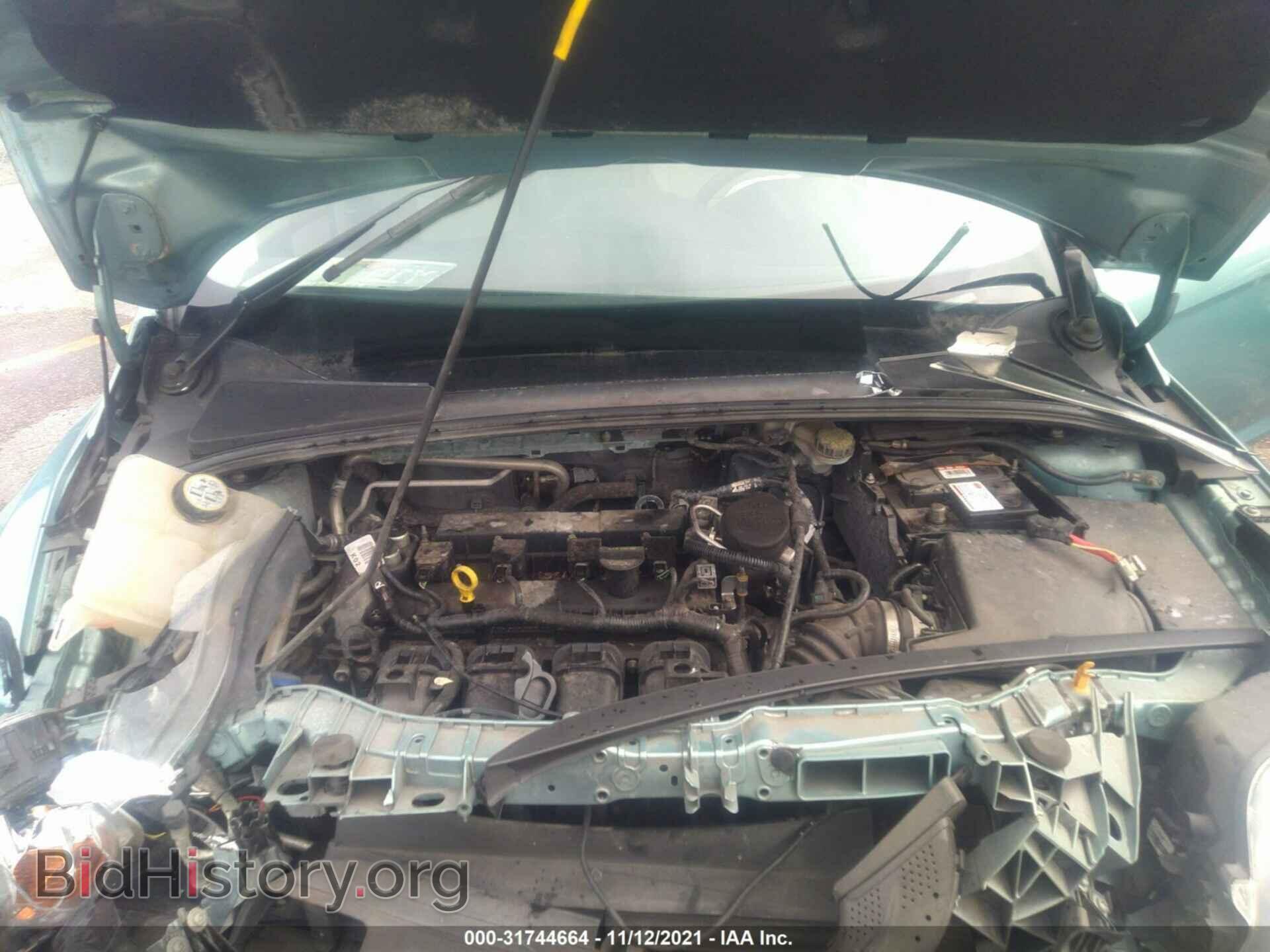 2012 FORD FOCUS - VIN: 1FAHP3F23CL126516 - Фото 10