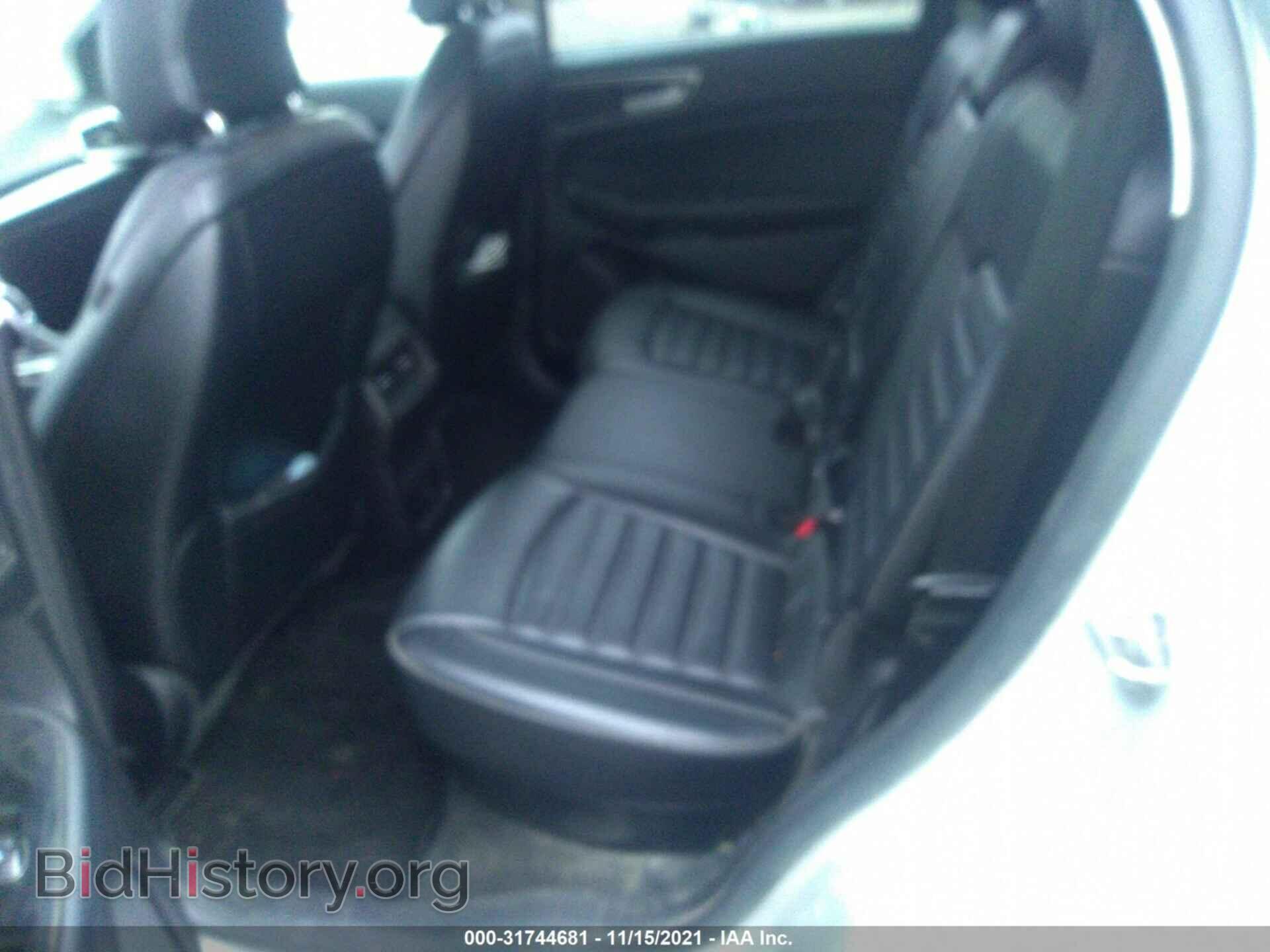 2015 FORD EDGE - VIN: 2FMTK4J91FBB20551 - Photo 8