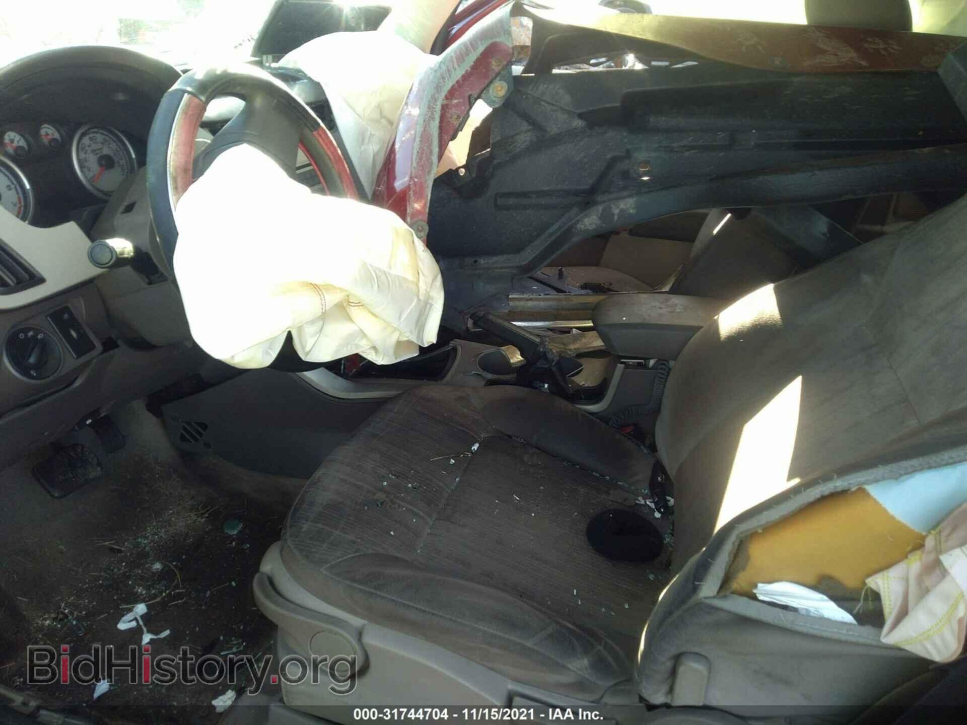 2010 FORD FOCUS - VIN: 1FAHP3CN1AW223322 - Фото 5