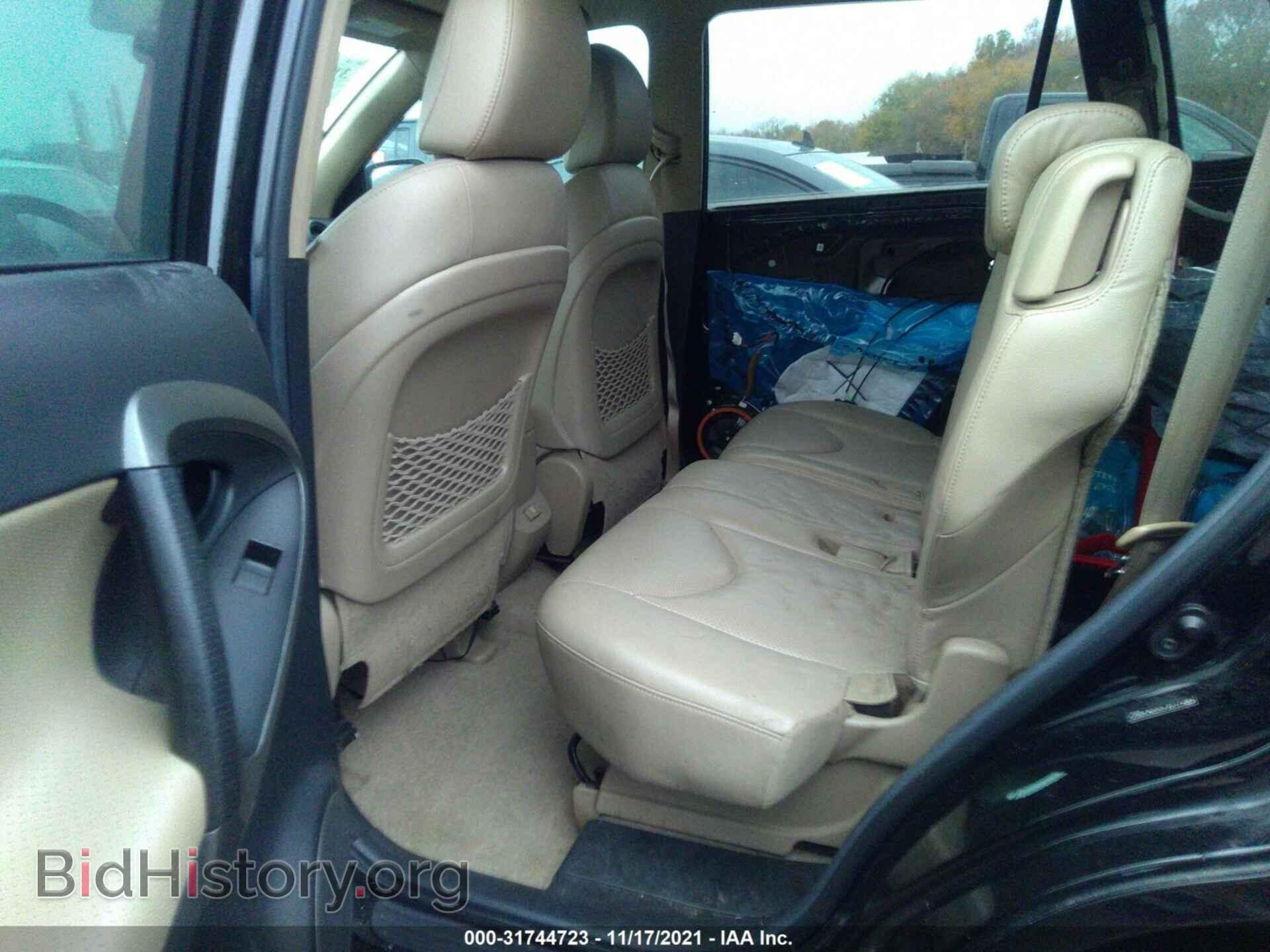 2011 TOYOTA RAV4 - VIN: 2T3DF4DVXBW109075 - Фото 8