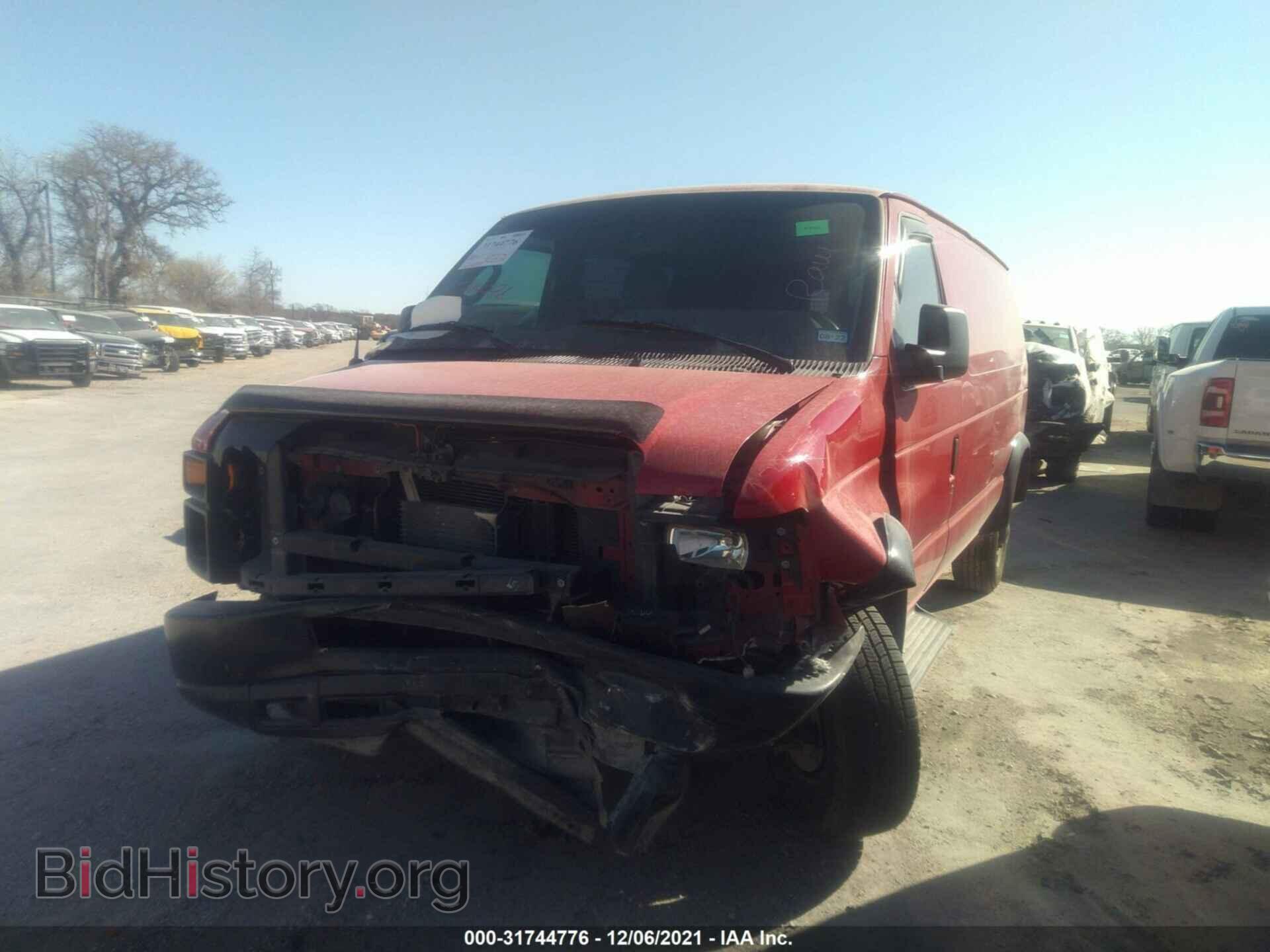 2013 FORD ECONOLINE CARGO VAN - VIN: 1FTNE1EW7DDB10939 - Фото 2