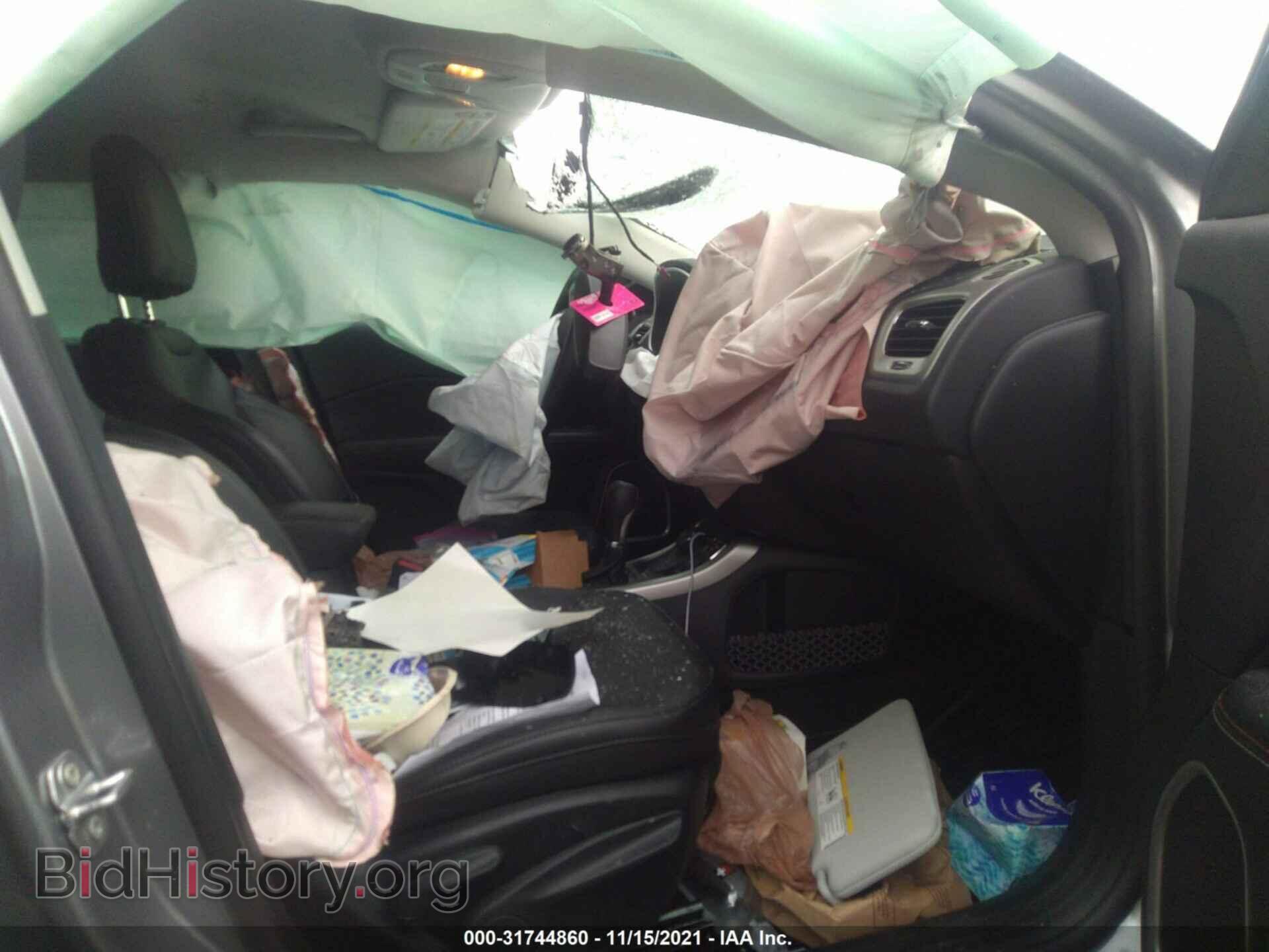 2020 JEEP COMPASS - VIN: 3C4NJDBB7LT252439 - Photo 5