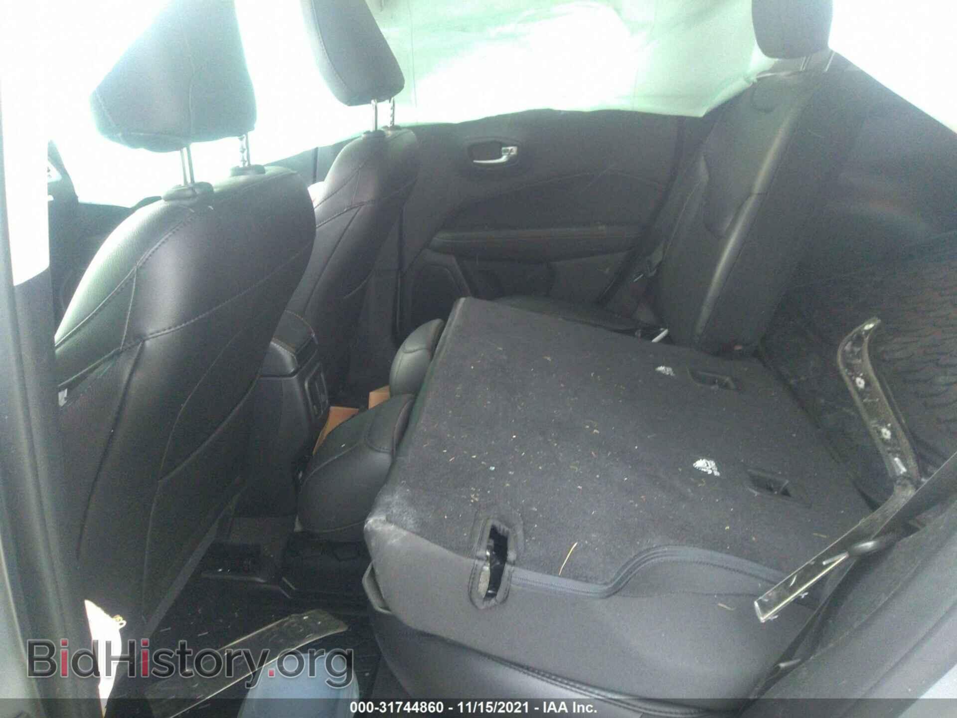 2020 JEEP COMPASS - VIN: 3C4NJDBB7LT252439 - Photo 8