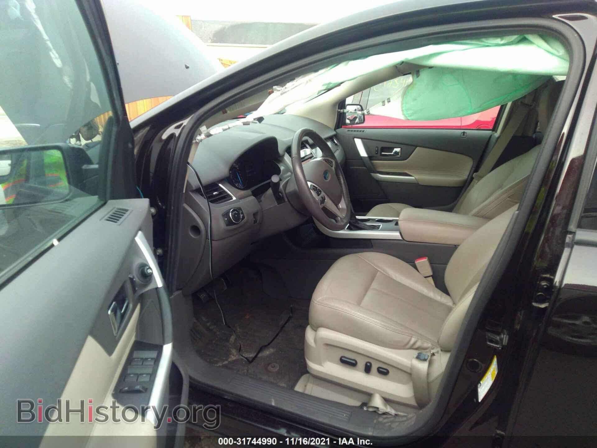 2014 FORD EDGE - VIN: 2FMDK4JC4EBB13057 - Photo 5