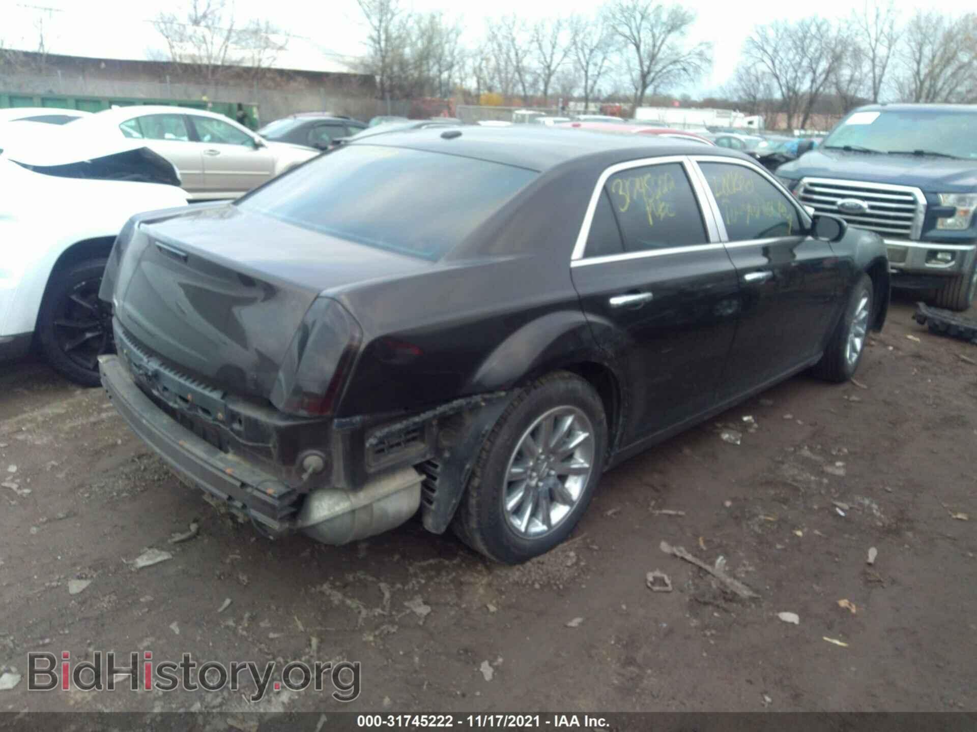 2012 CHRYSLER 300 - VIN: 2C3CCACG5CH250891 - Фото 4