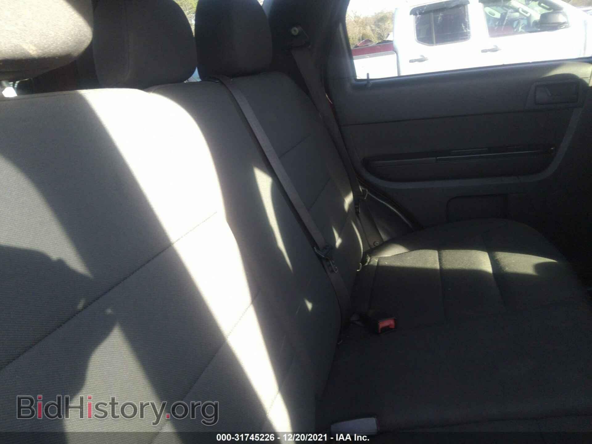 2012 FORD ESCAPE - VIN: 1FMCU0D71CKA85055 - Фото 8