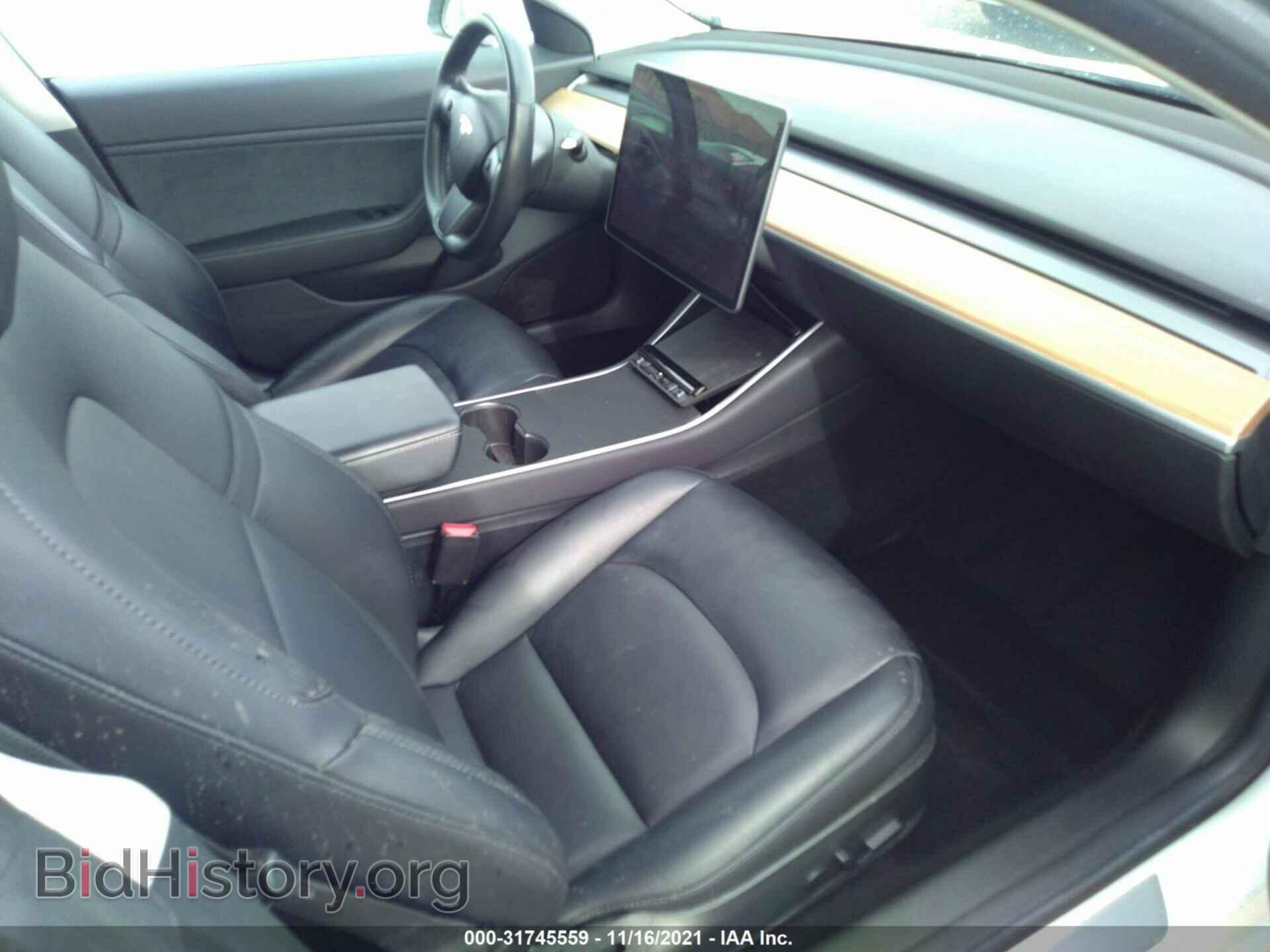 2018 TESLA MODEL 3 - VIN: 5YJ3E1EA7JF011294 - Фото 5