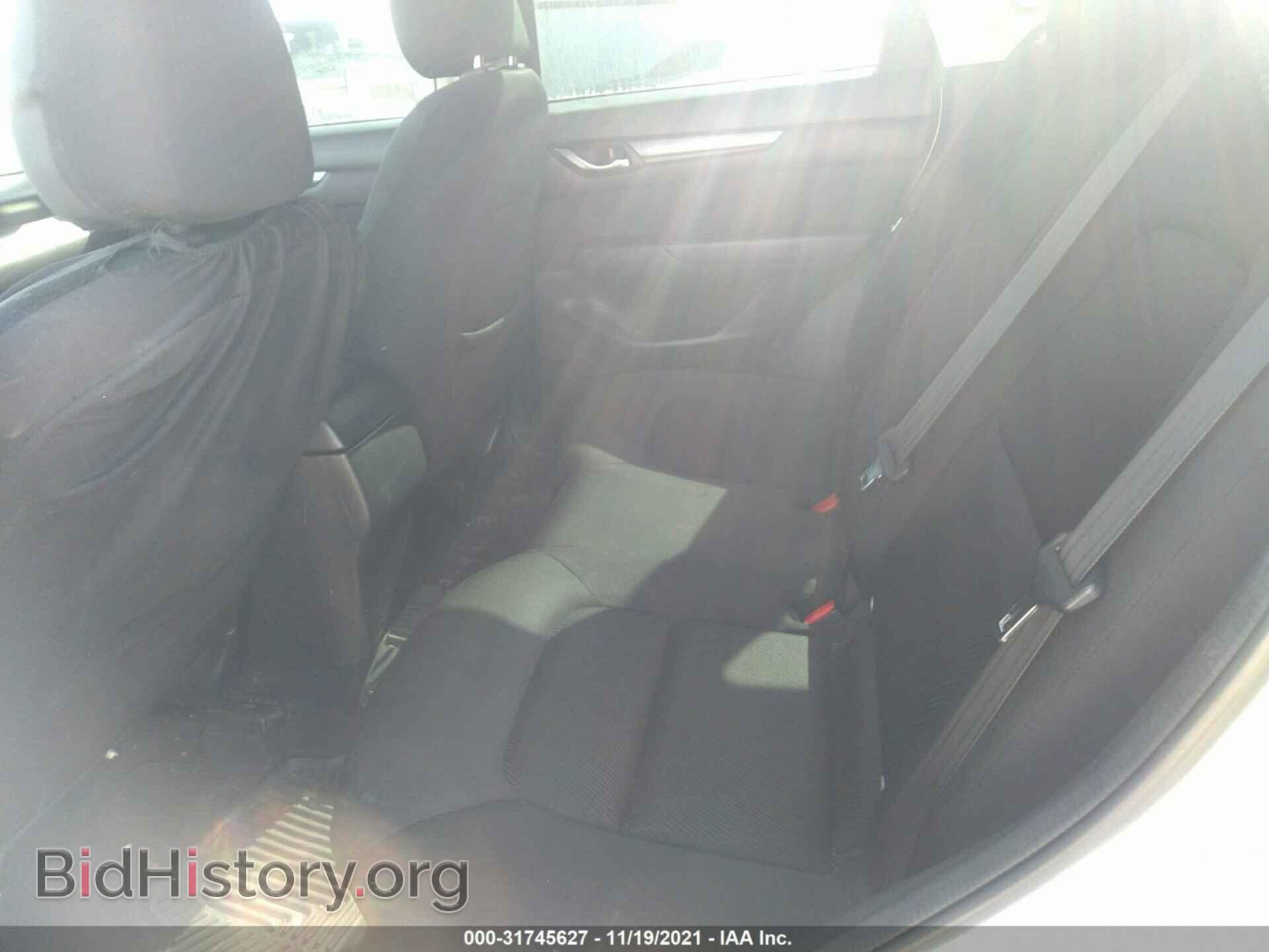 2018 MAZDA CX-5 - VIN: JM3KFABMXJ1365799 - Фото 8