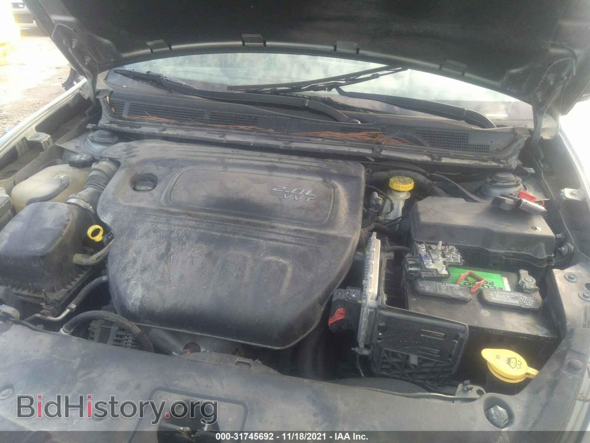 2013 DODGE DART - VIN: 1C3CDFCA1DD714215 - Photo 10