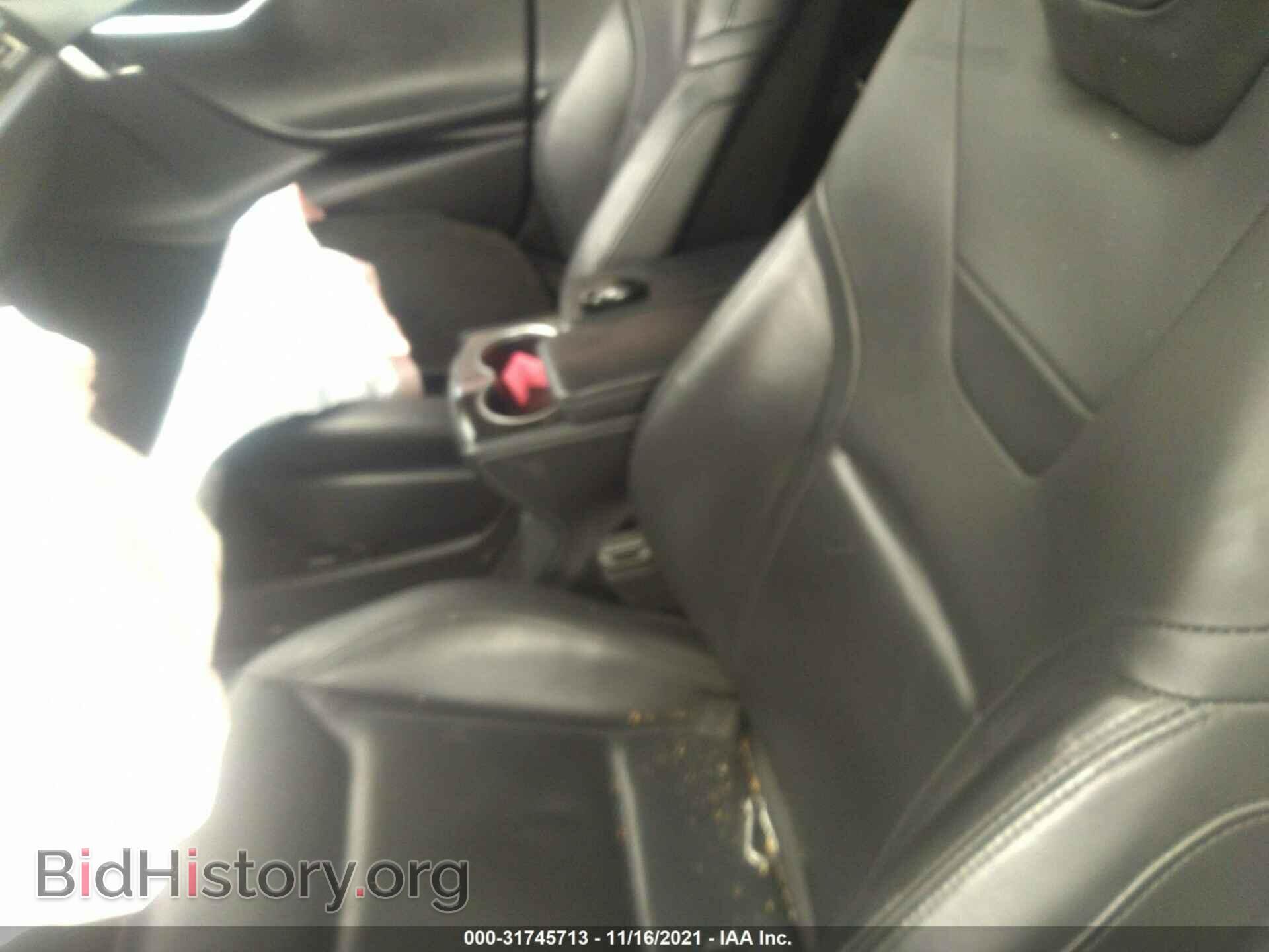 2015 TESLA MODEL S - VIN: 5YJSA1E2XFF109162 - Фото 8