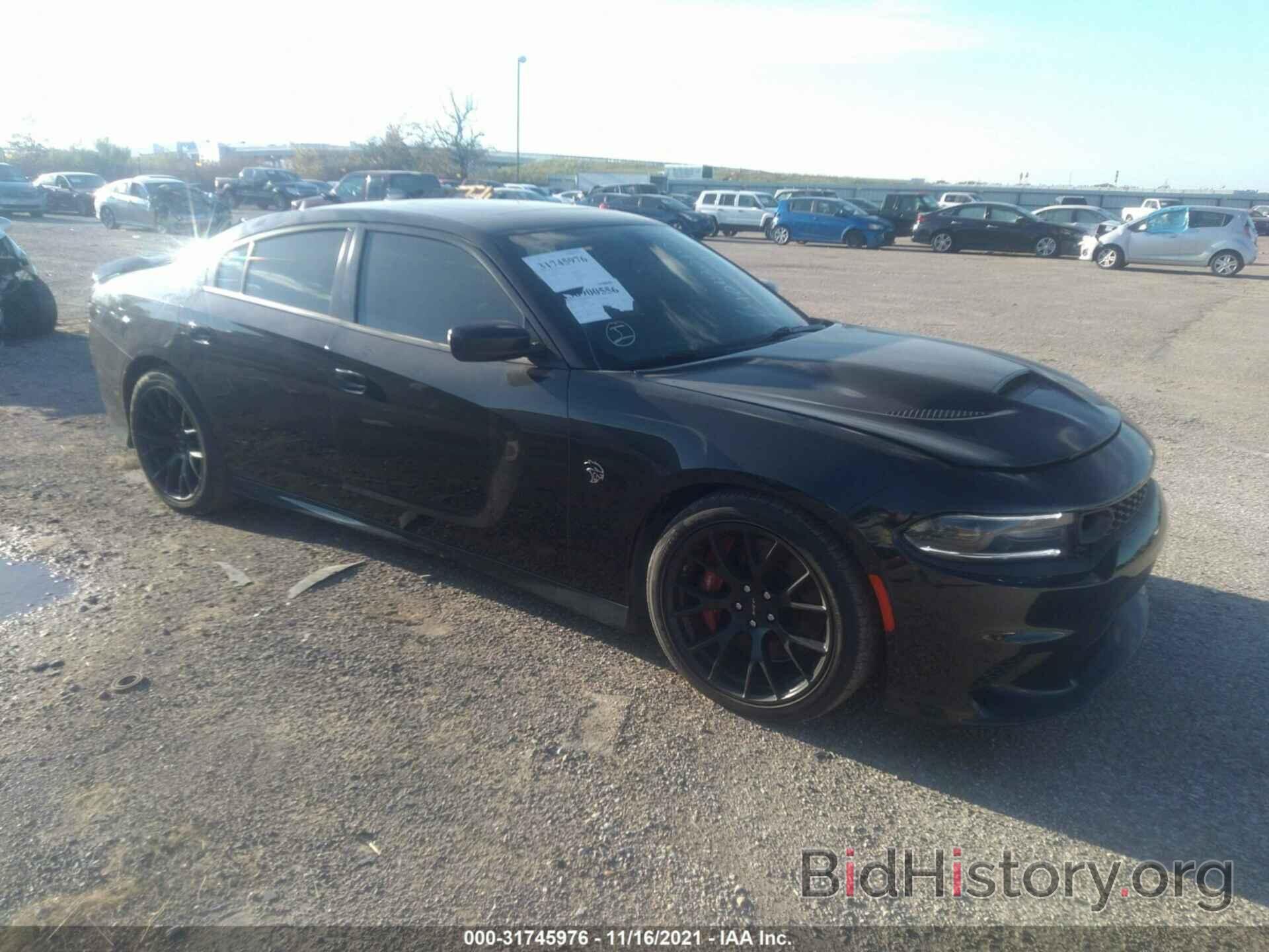 Photo 2C3CDXL95FH778887 - DODGE CHARGER 2015