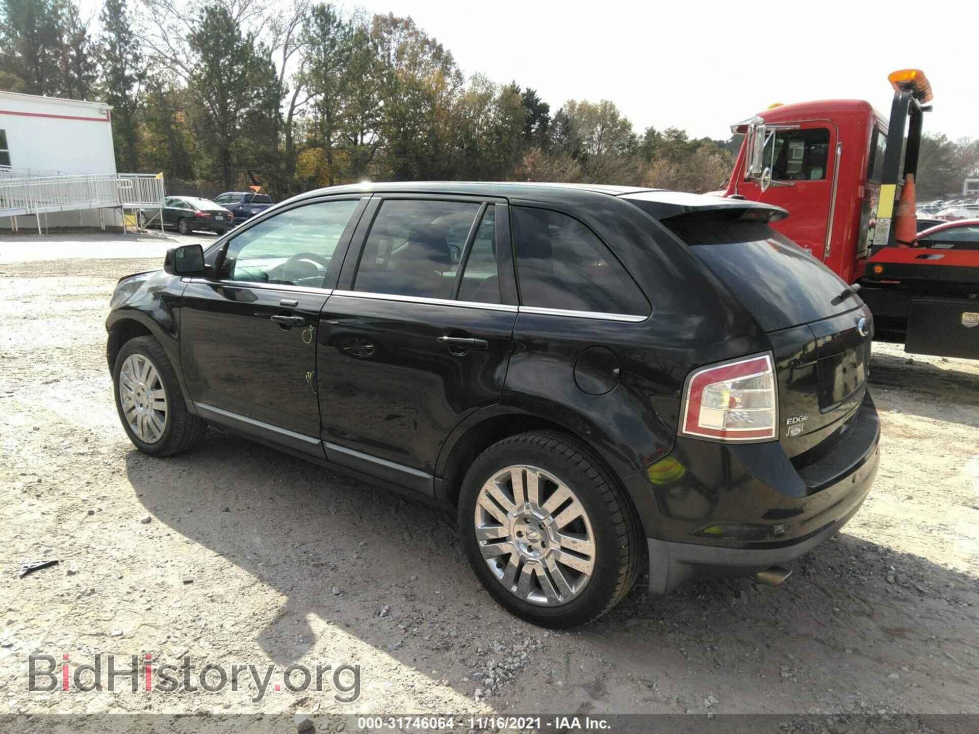 2010 FORD EDGE - VIN: 2FMDK3KC7ABA45436 - Фото 3