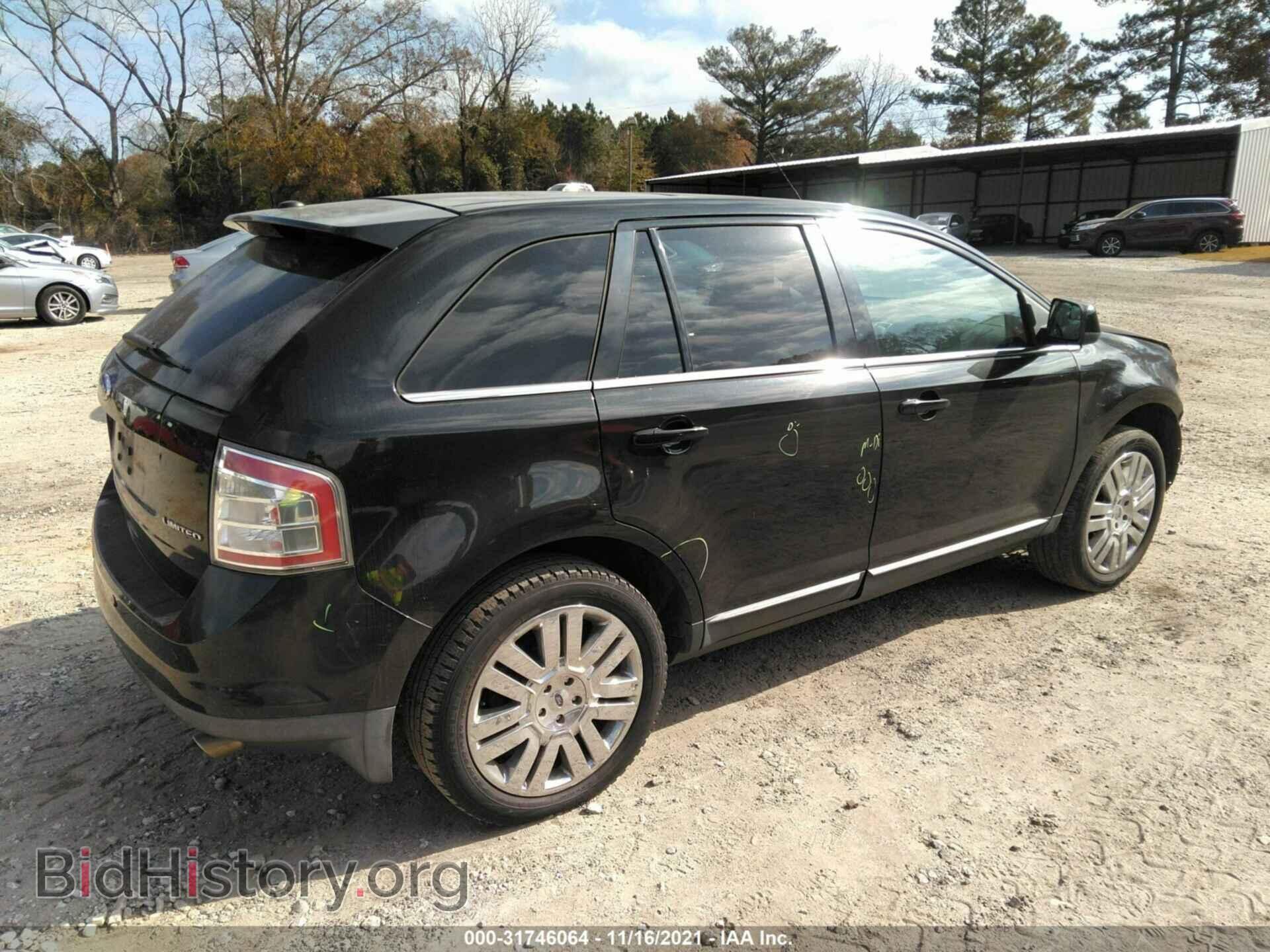 2010 FORD EDGE - VIN: 2FMDK3KC7ABA45436 - Фото 4