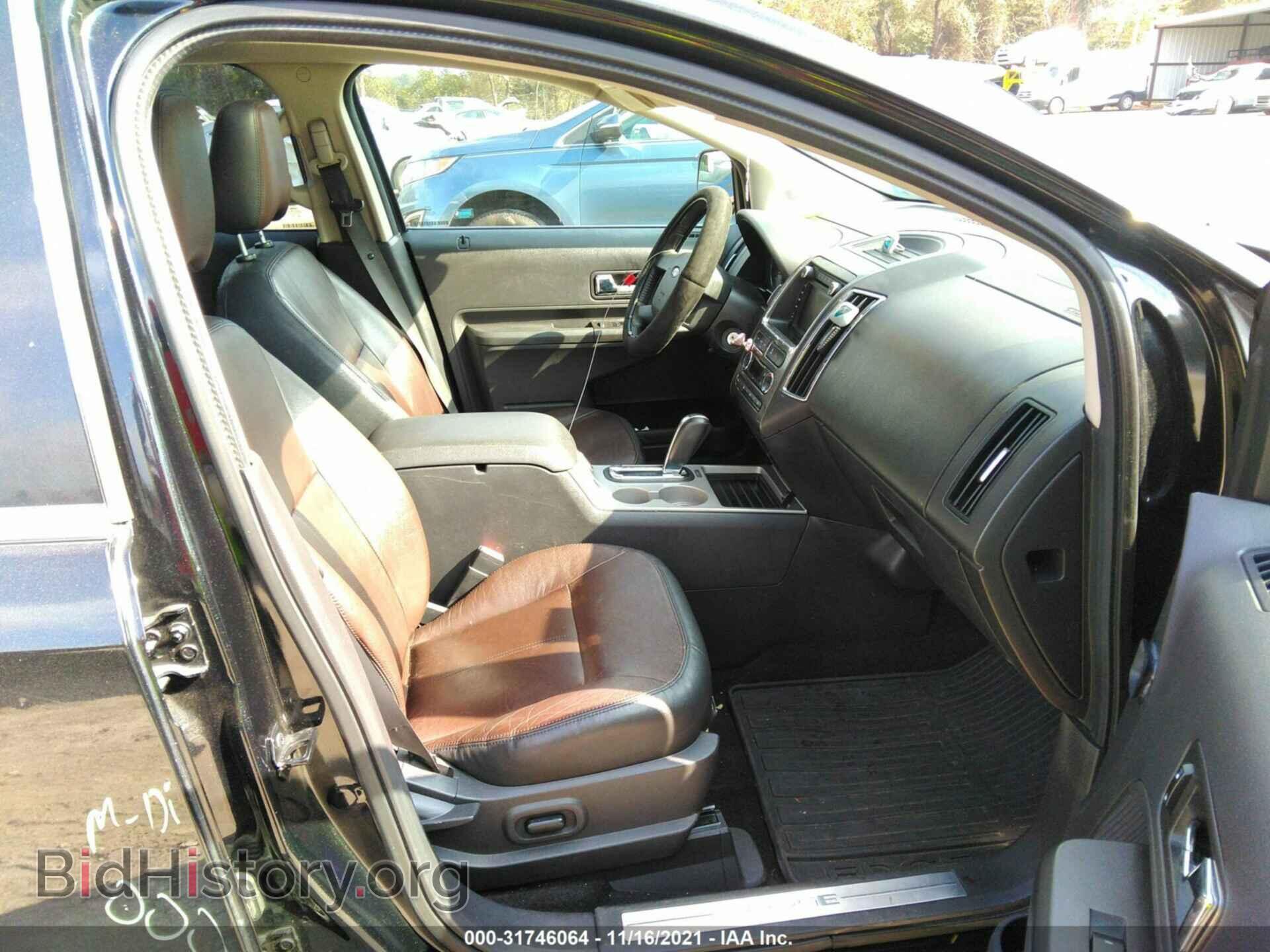 2010 FORD EDGE - VIN: 2FMDK3KC7ABA45436 - Фото 5