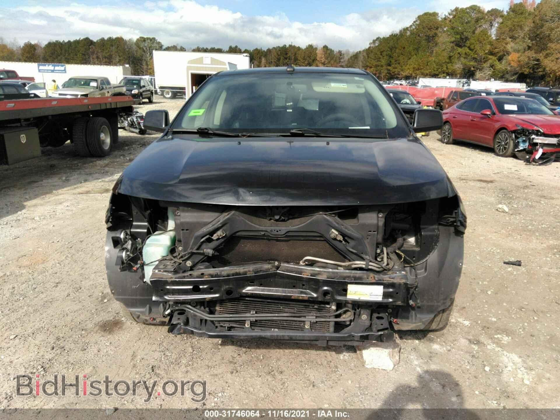 2010 FORD EDGE - VIN: 2FMDK3KC7ABA45436 - Фото 6
