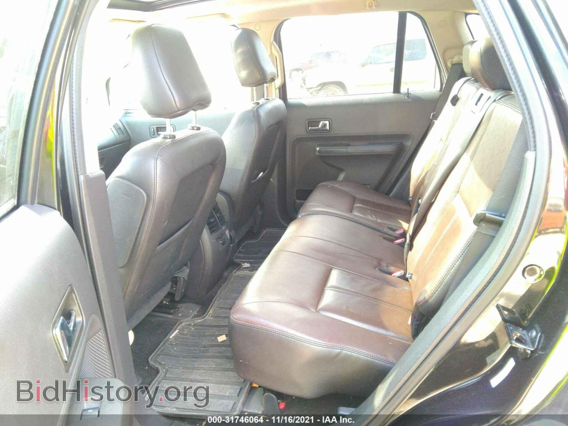 2010 FORD EDGE - VIN: 2FMDK3KC7ABA45436 - Фото 8