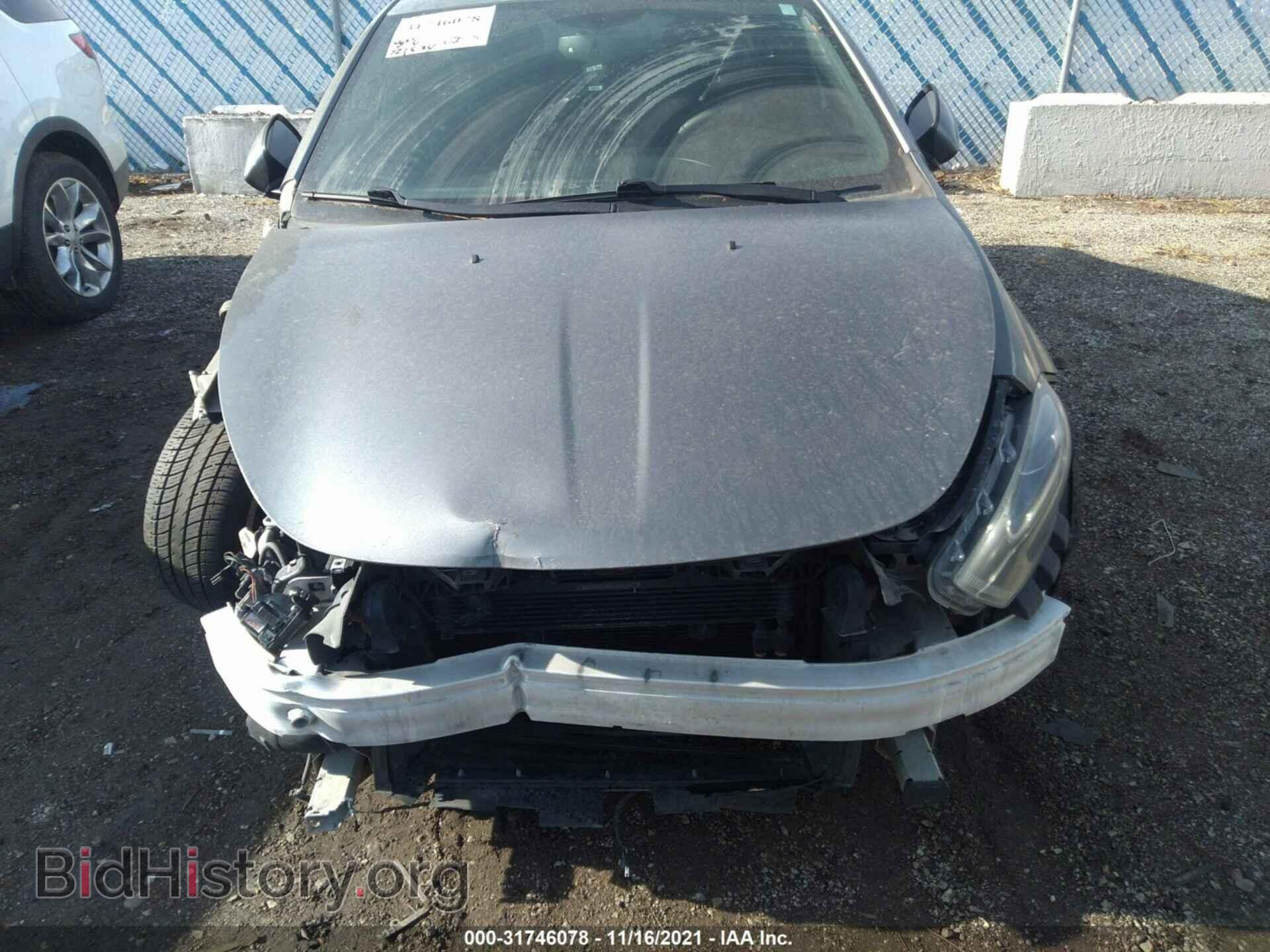 2013 DODGE DART - VIN: 1C3CDFBA2DD154559 - Photo 6