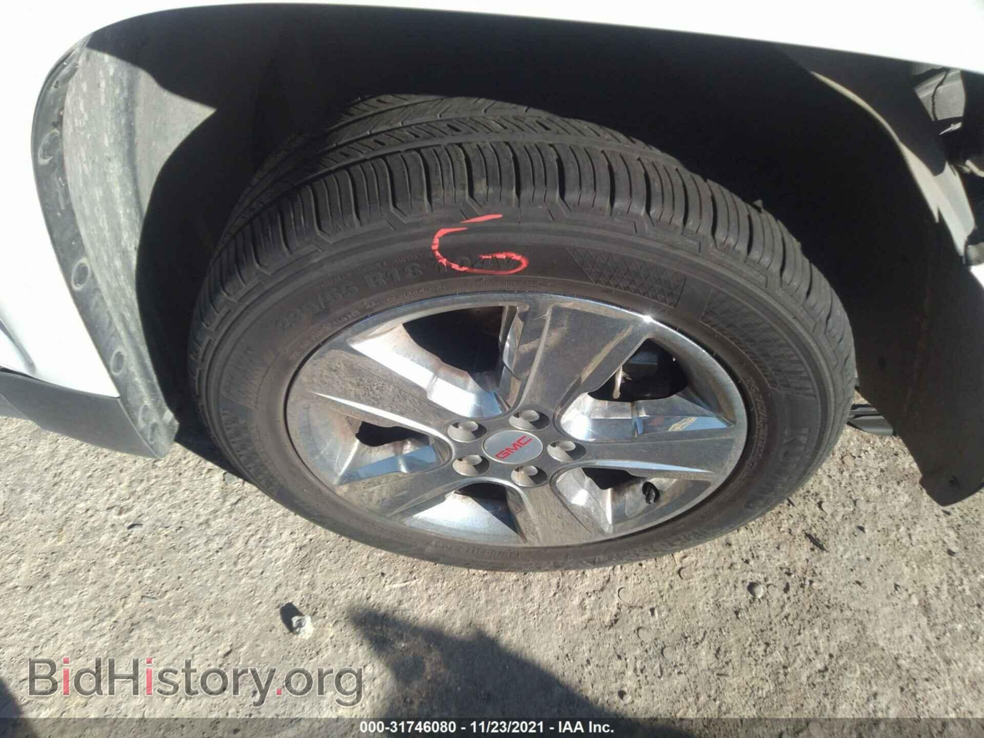 2015 GMC TERRAIN - VIN: 2GKALTEK3F6438846 - Фото 14