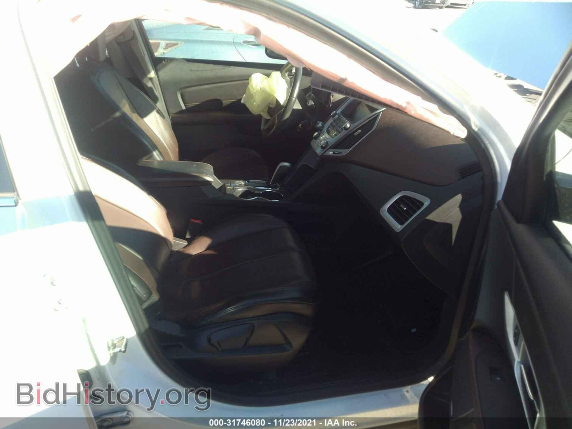 2015 GMC TERRAIN - VIN: 2GKALTEK3F6438846 - Фото 5