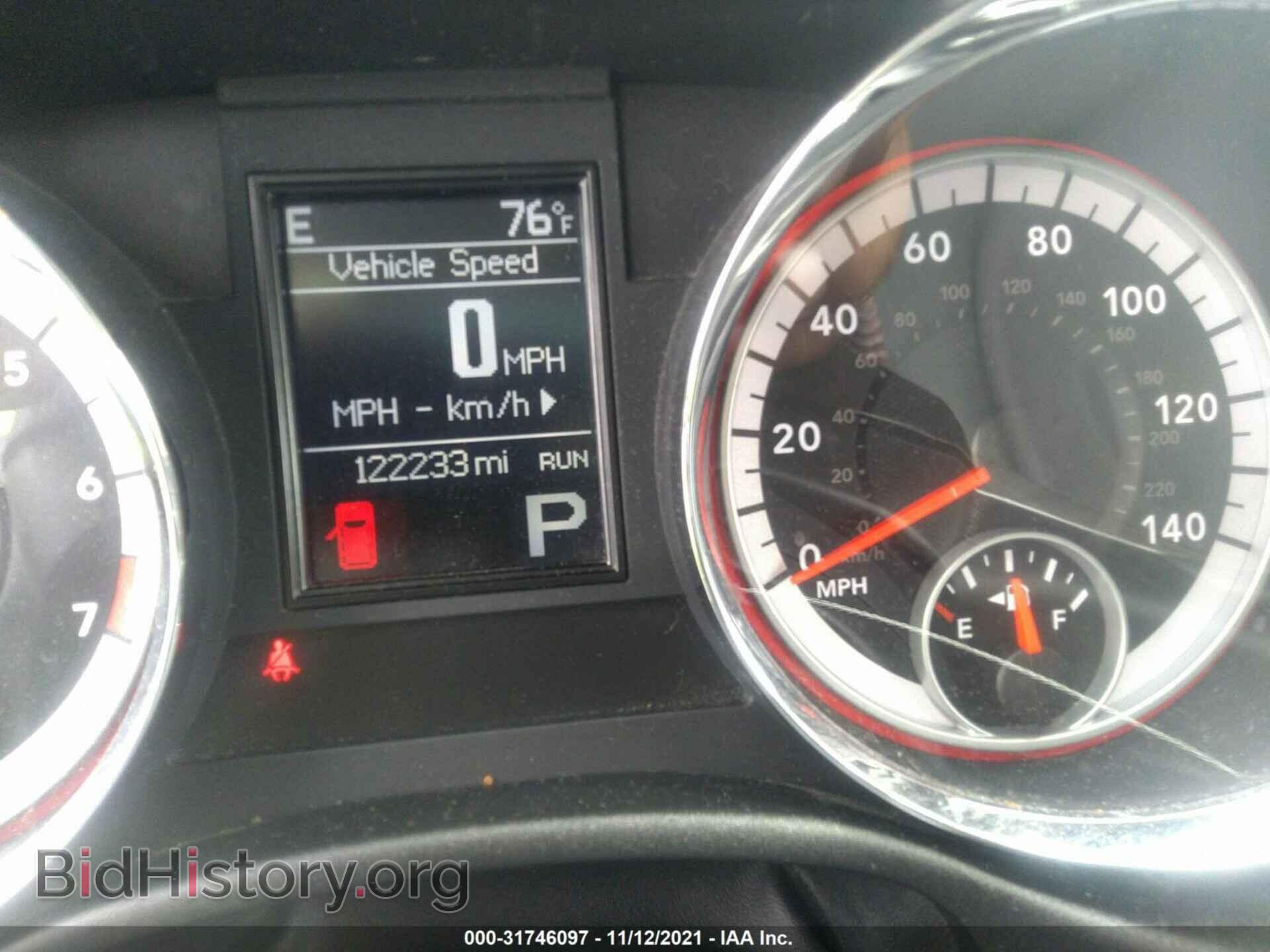 2011 DODGE DURANGO - VIN: 1D4RD4GG6BC634343 - Photo 7