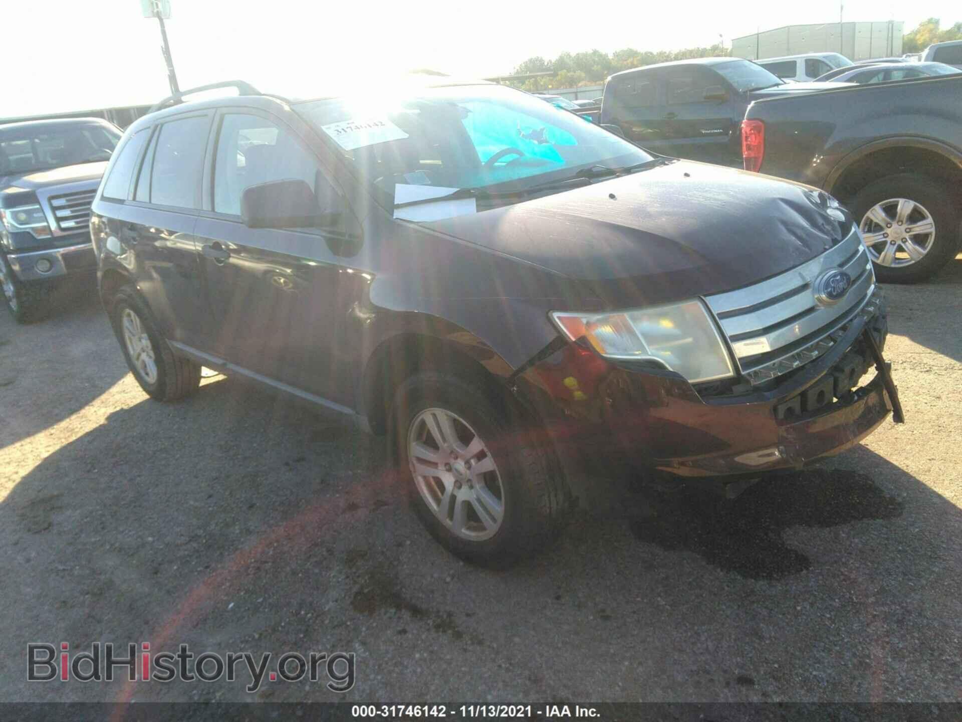 Photo 2FMDK36C09BA93155 - FORD EDGE 2009