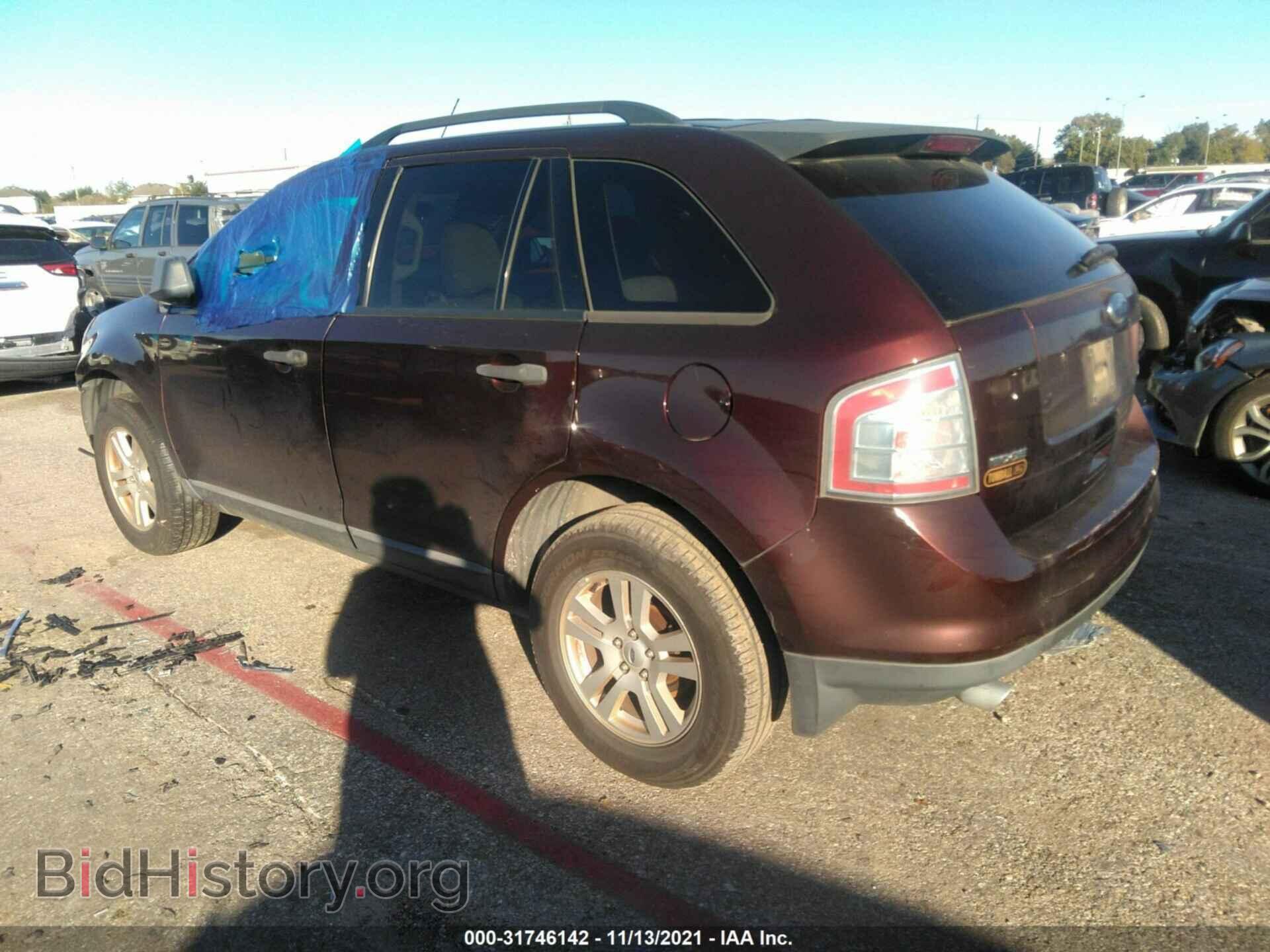 2009 FORD EDGE - VIN: 2FMDK36C09BA93155 - Photo 3