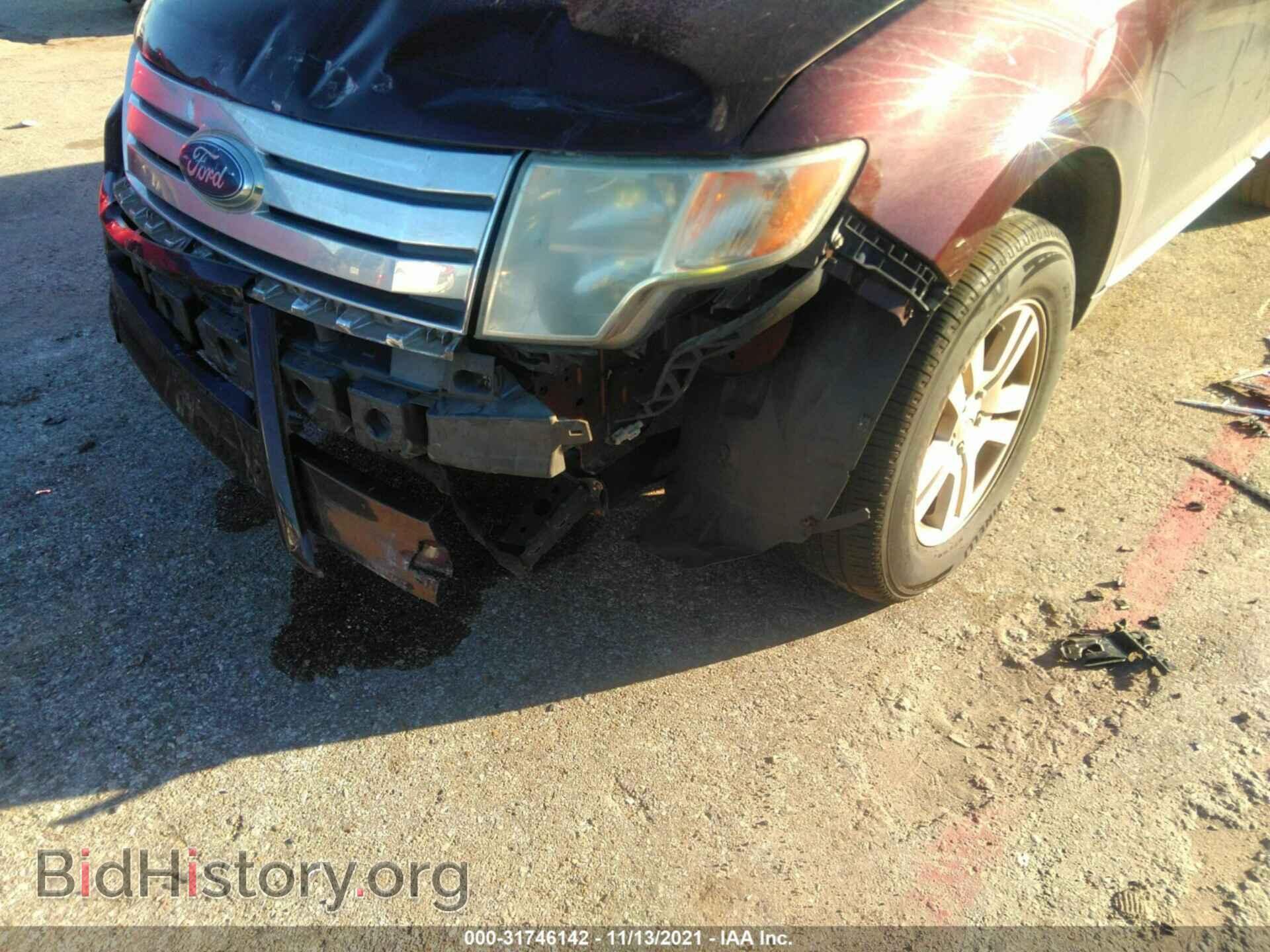 2009 FORD EDGE - VIN: 2FMDK36C09BA93155 - Photo 6