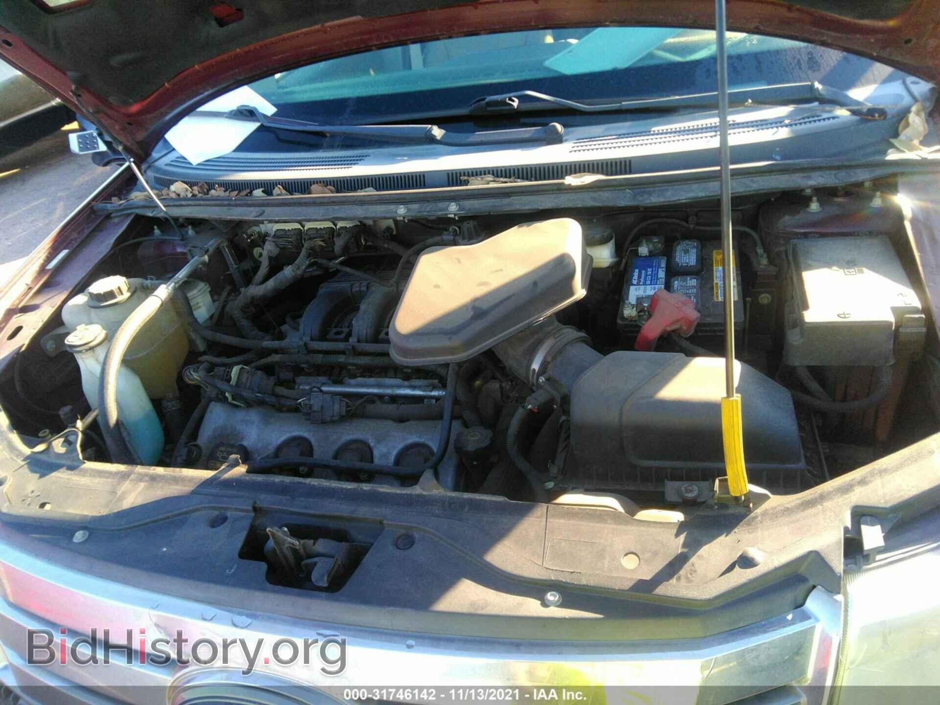 2009 FORD EDGE - VIN: 2FMDK36C09BA93155 - Photo 10