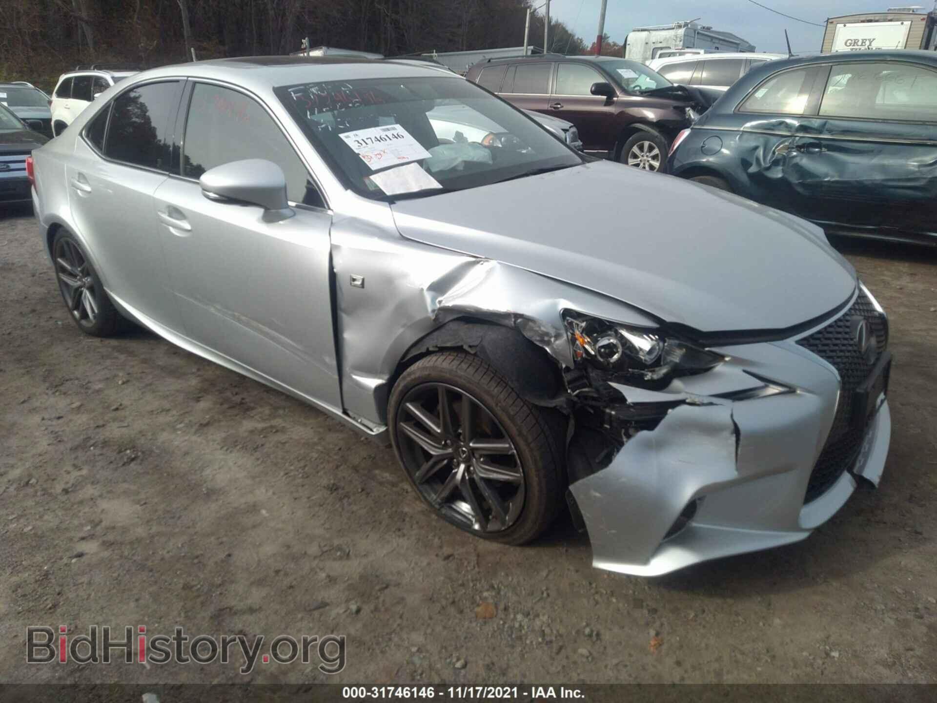 Photo JTHCF1D23E5014013 - LEXUS IS 250 2014