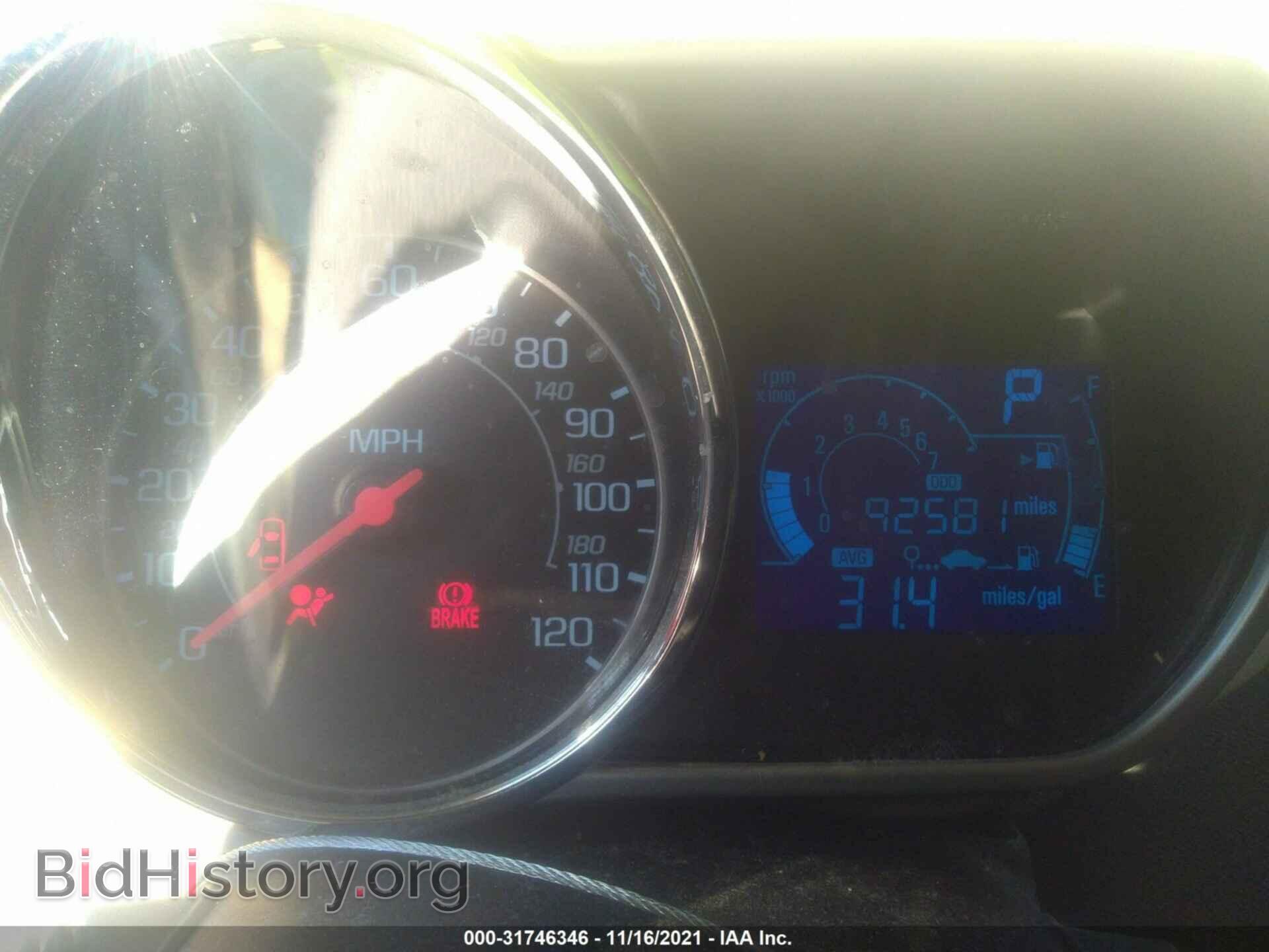 2014 CHEVROLET SPARK - VIN: KL8CB6S9XEC509534 - Фото 7