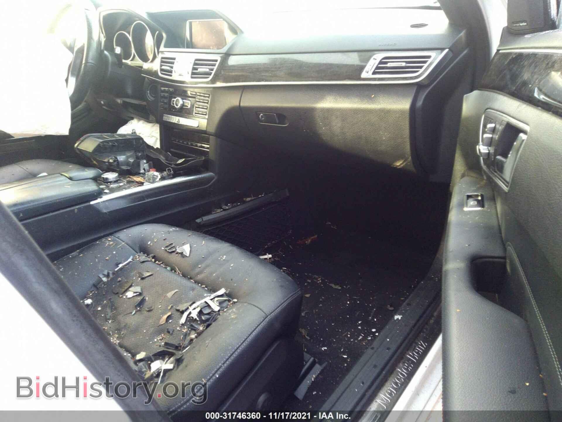 2014 MERCEDES-BENZ E-CLASS - VIN: WDDHF5KB7EA779711 - Photo 5