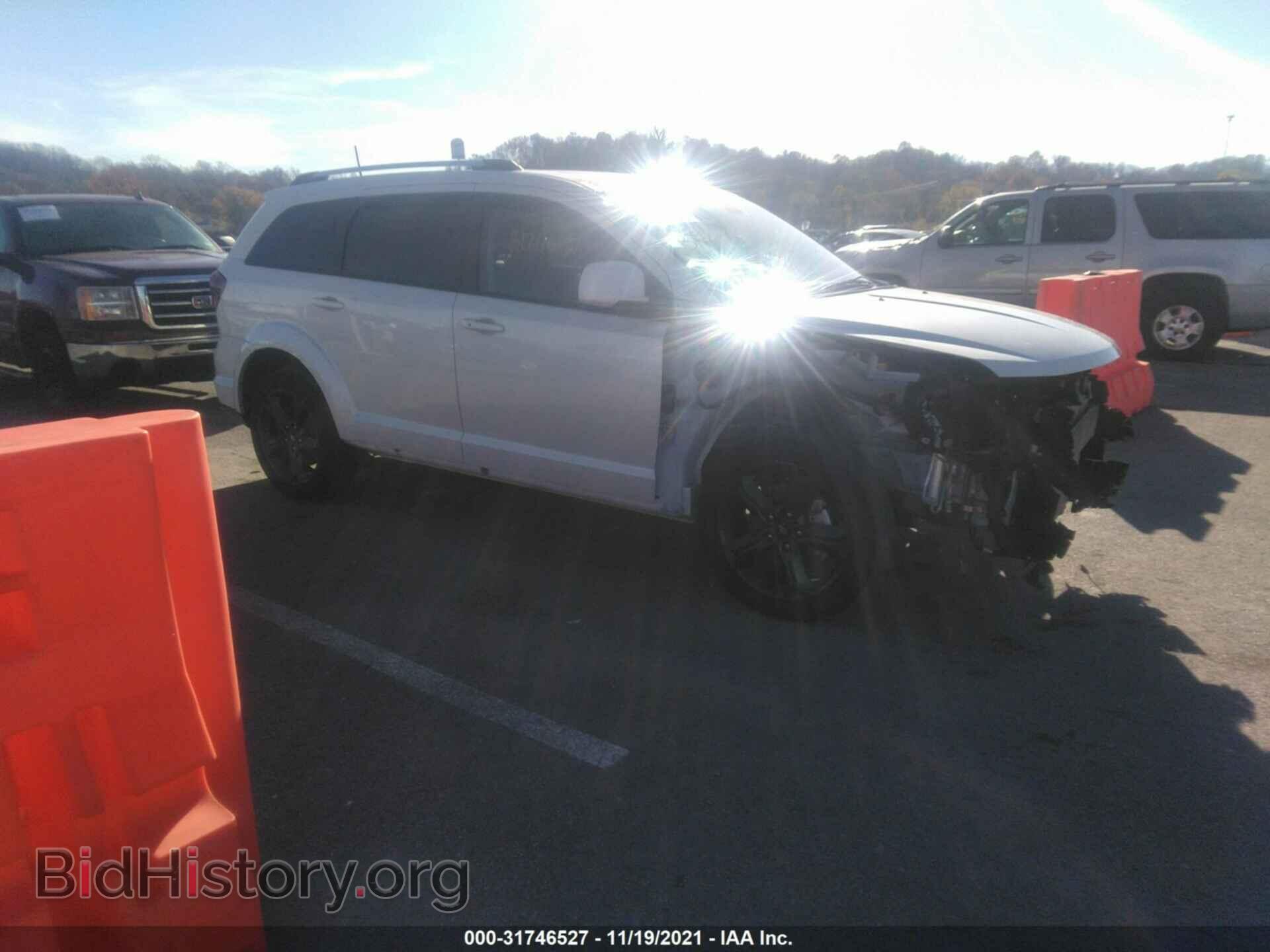 Фотография 3C4PDCGB9KT863364 - DODGE JOURNEY 2019