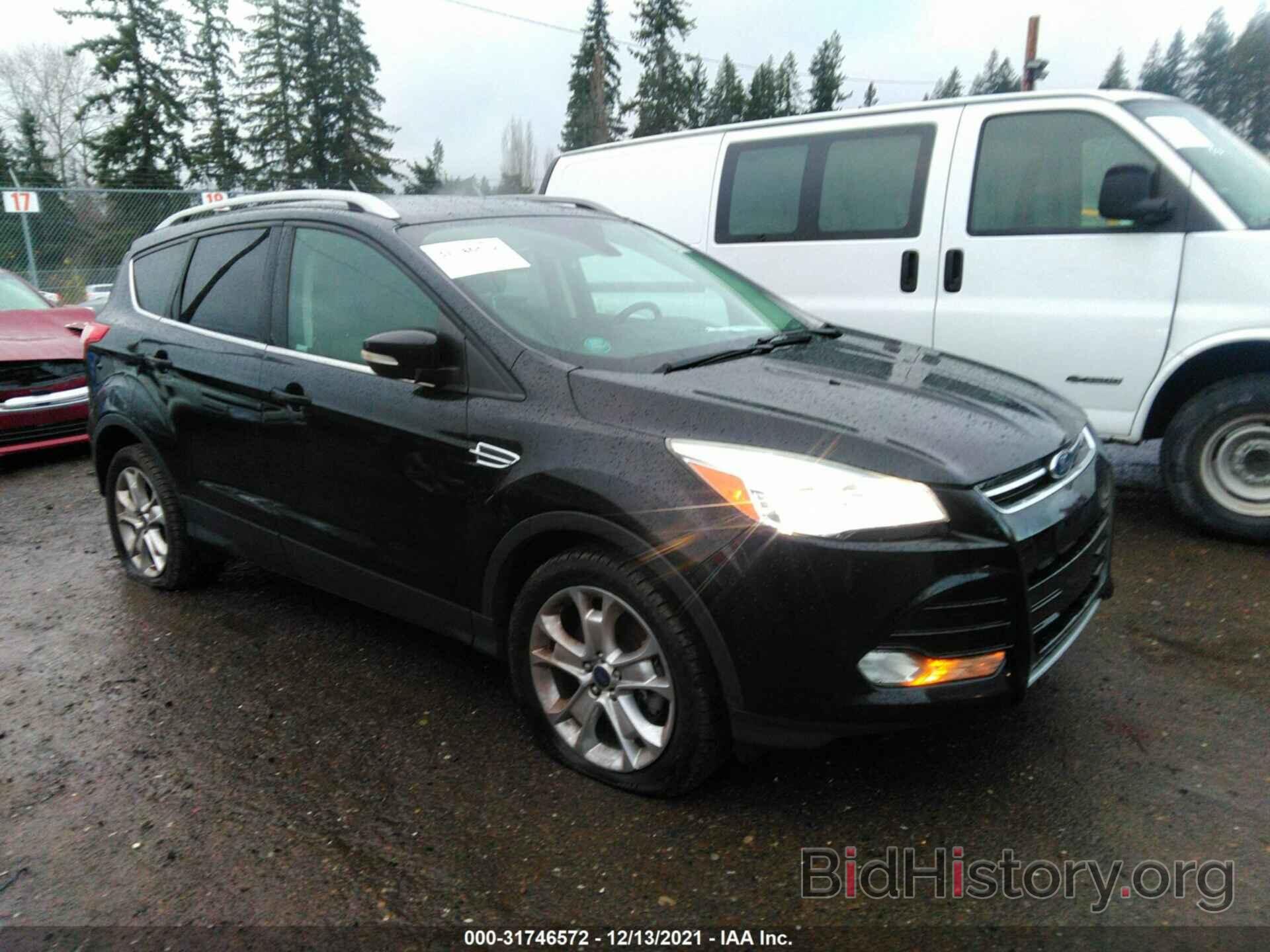 Photo 1FMCU9J93GUB16956 - FORD ESCAPE 2016